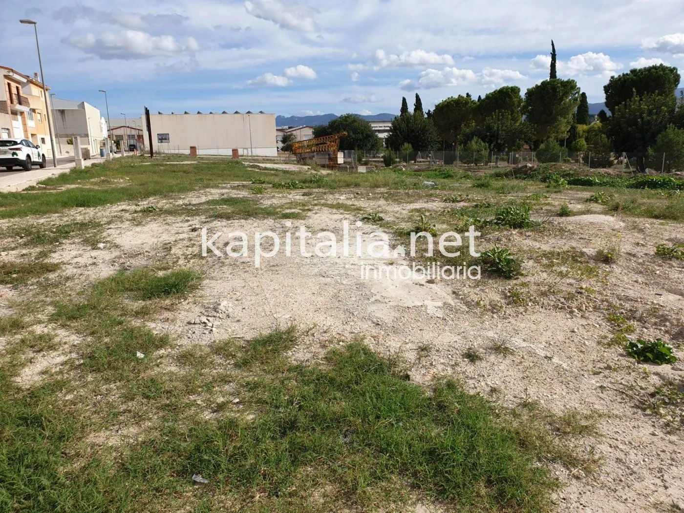 SOLAR A LA VENTA EN AYELO DE MALFERIT