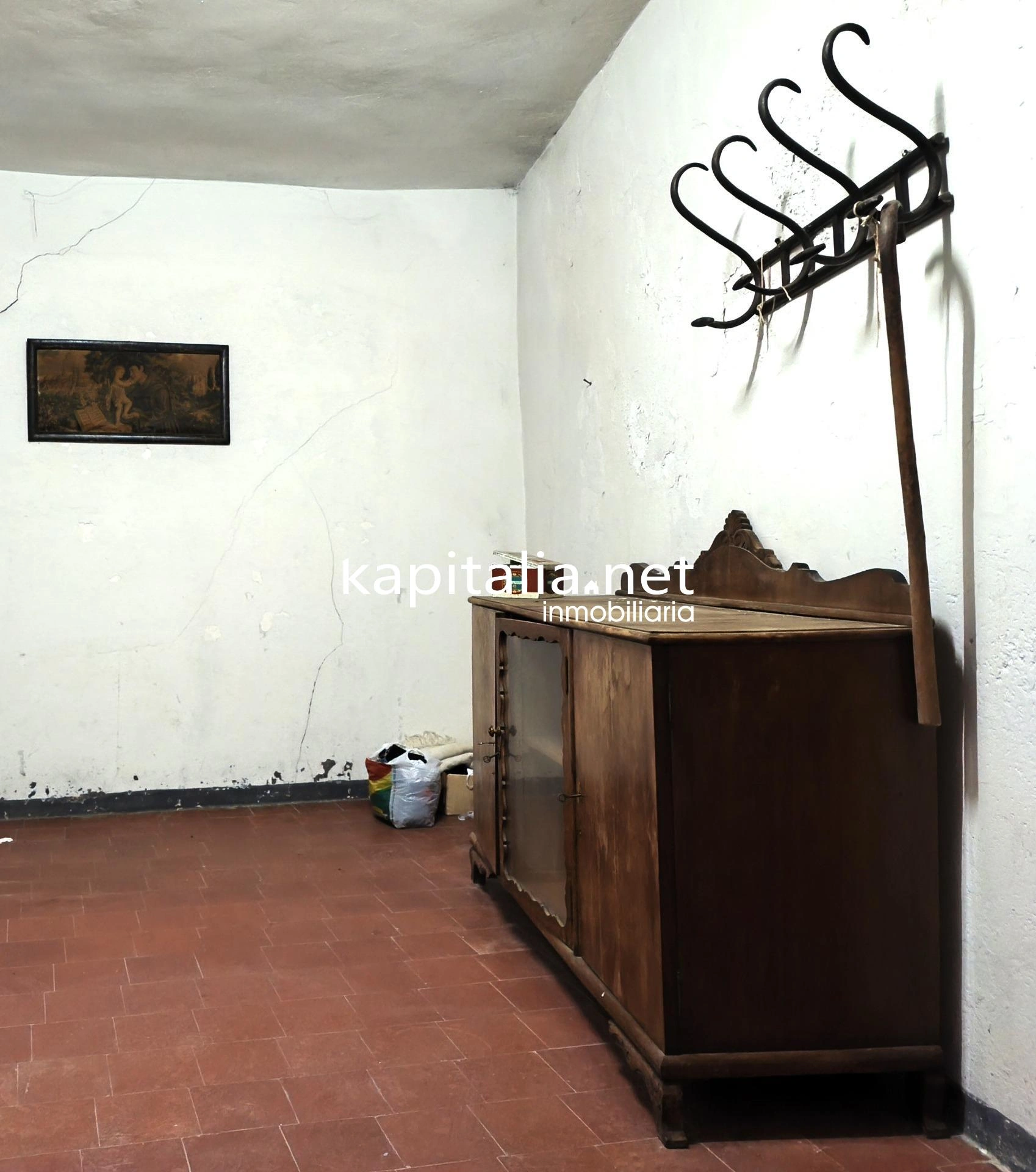 10286 - CASA PARA REFORMAR A LA VENTA EN AGRES CERCA DE LA PENSION MARIOLA.