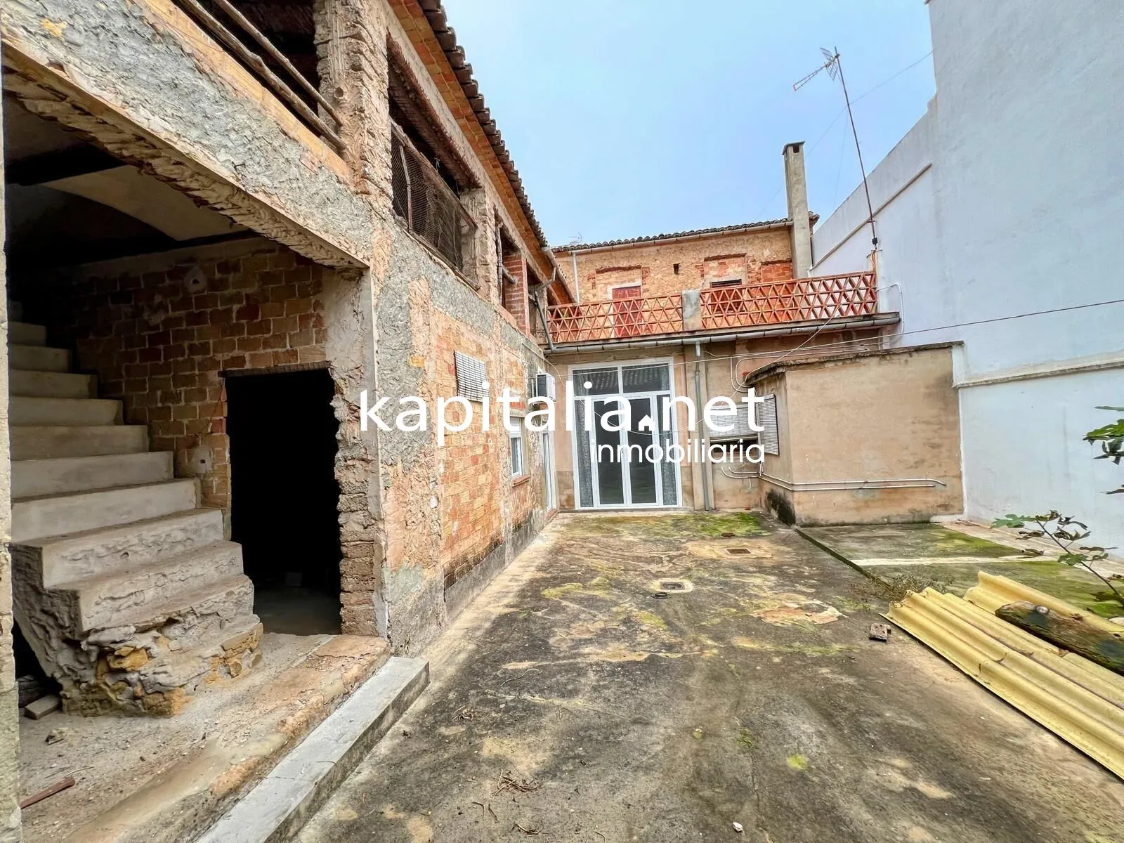 09660 - Haus zum Verkauf in La Llosa de Ranes
