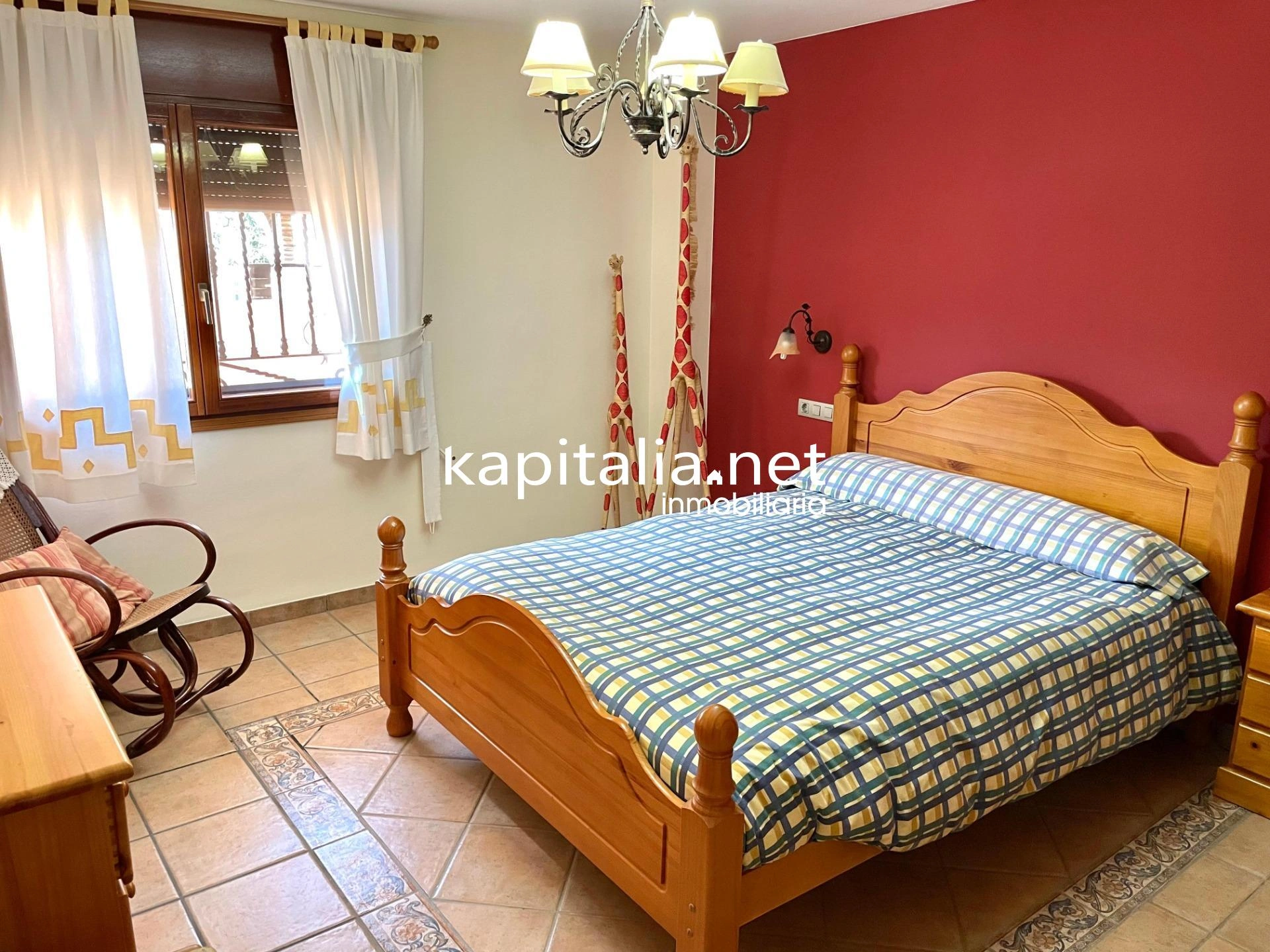 09738 - Casa con parcela a la venta en Alfauir.