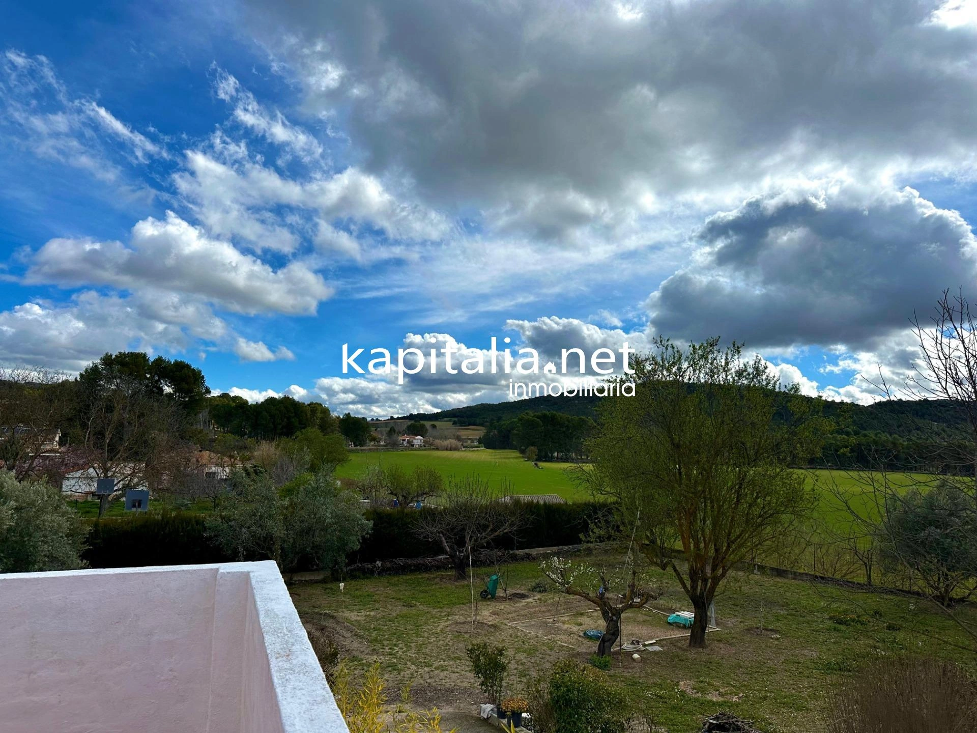 09812 - Chalet con vistas maravillosas a la venta en Alcoy