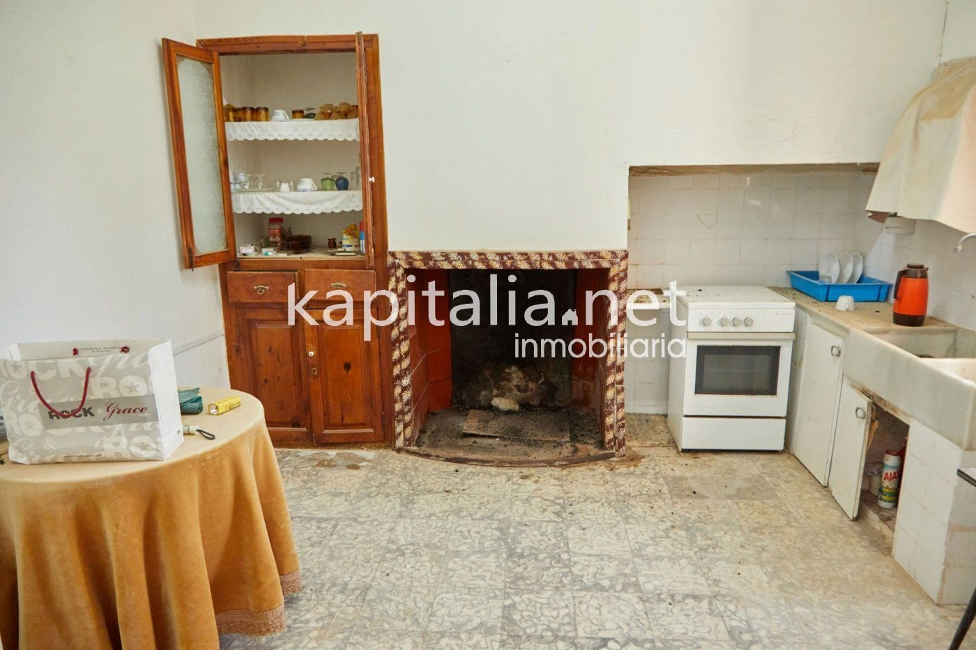10143 - Casa señorial del siglo XIX a la venta en Bocairent (Valencia)