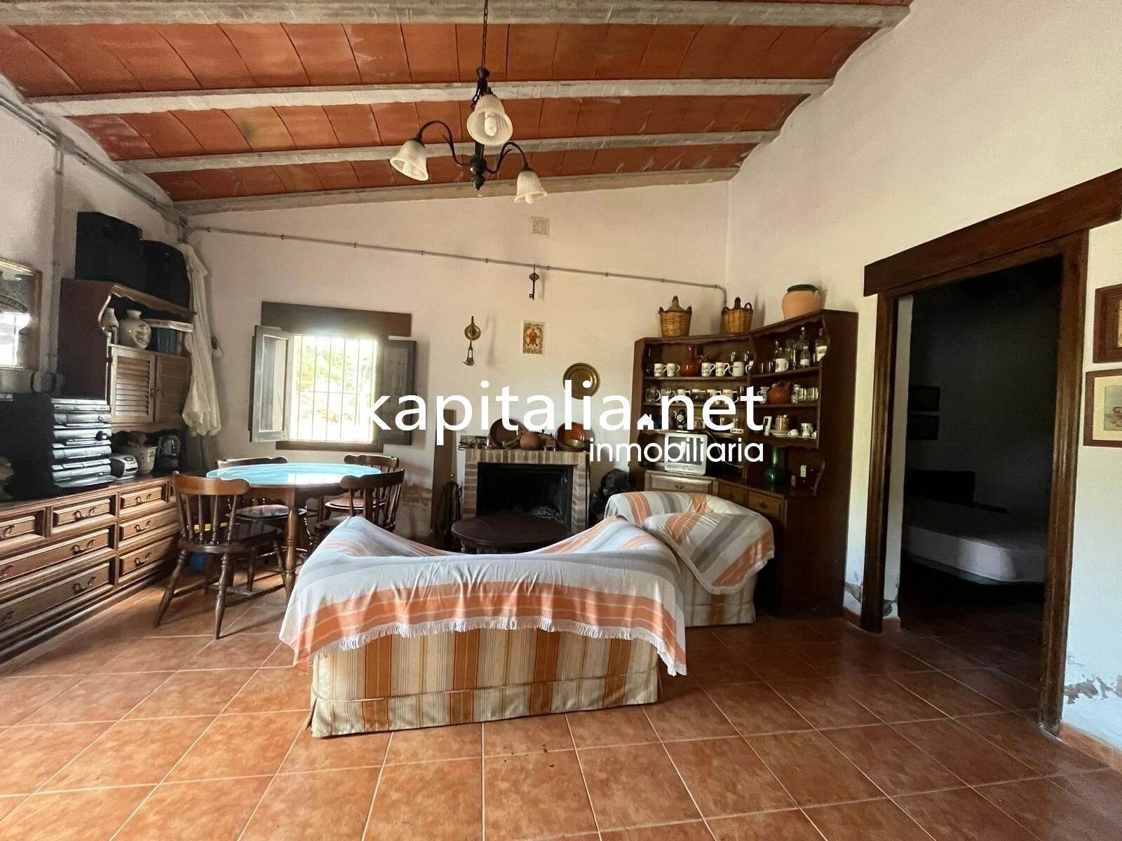 10343 - 🏡 Casa de campo en Bocairent – Serra Mariola