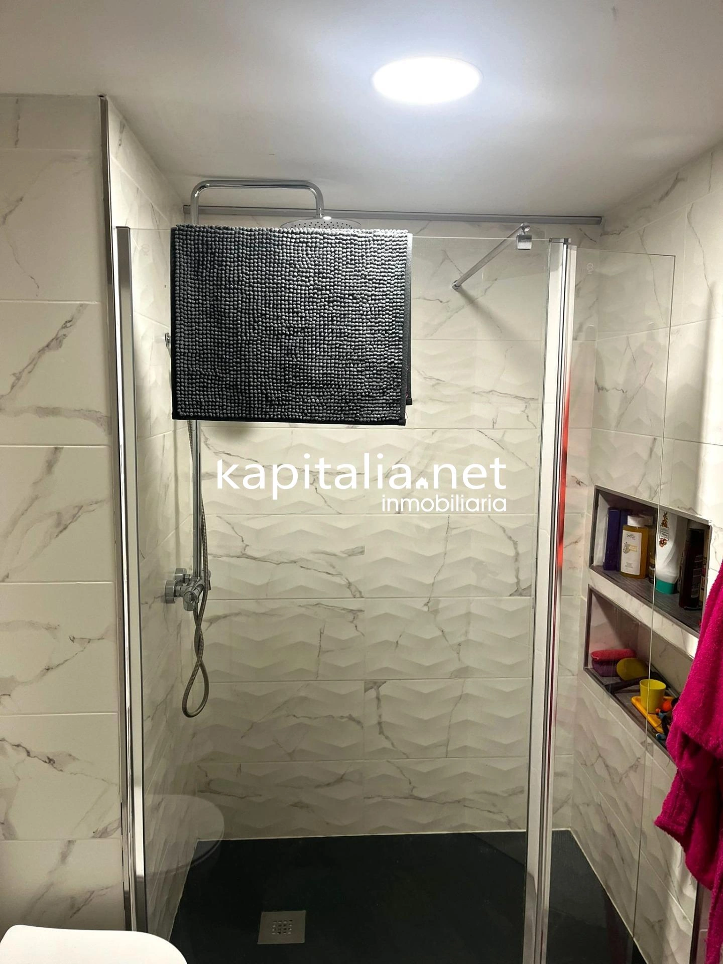 10355 - PISO REFORMADO A LA VENTA EN ALCOY, ZONA NORTE