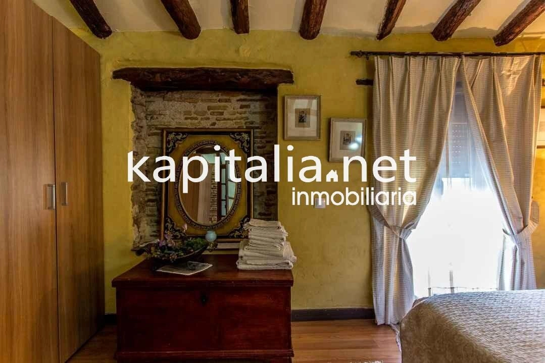 08601 - CASA RURAL A LA VENTA