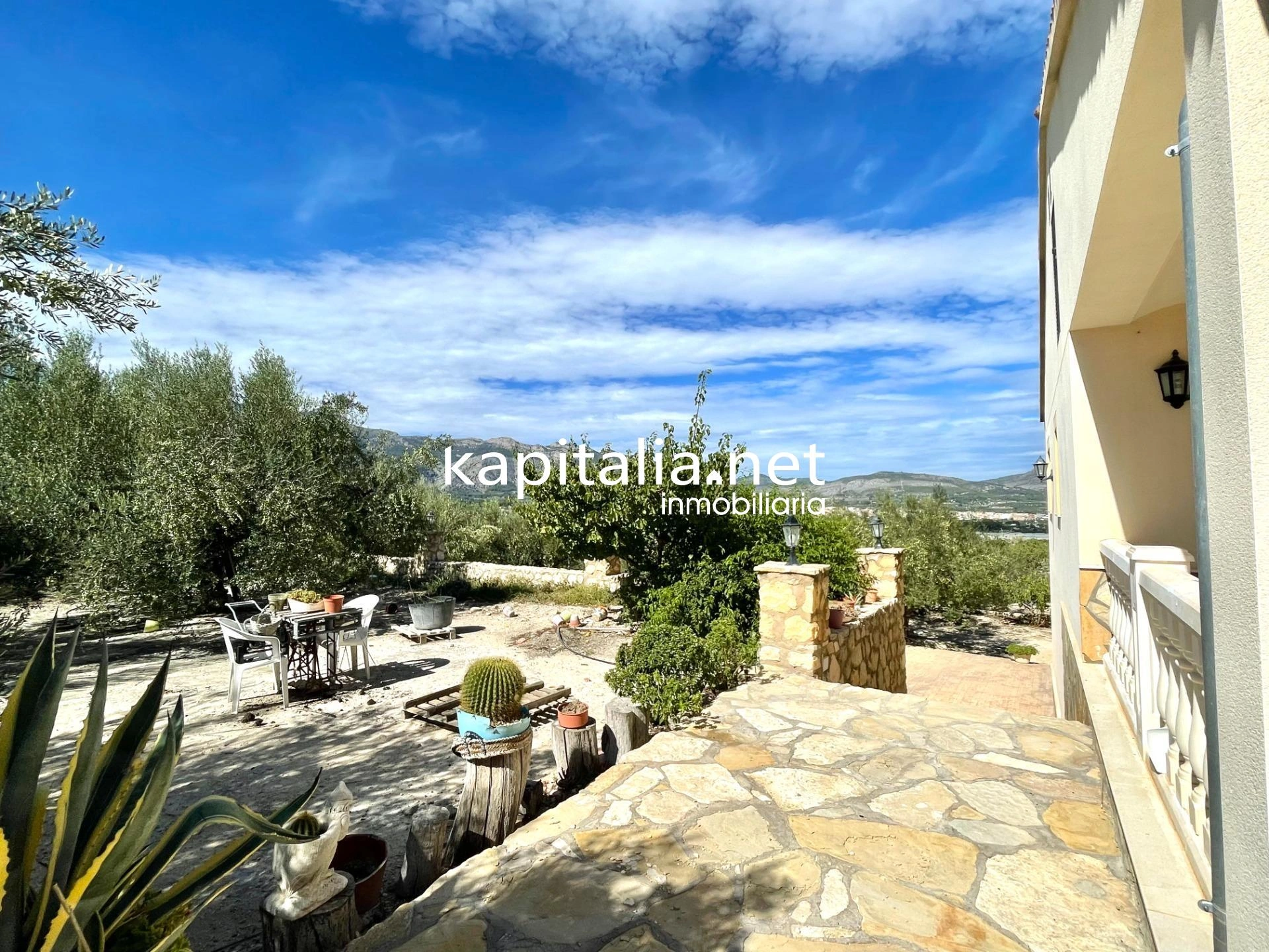 09469 - Chalet a la venta en Alquería d'Aznar.