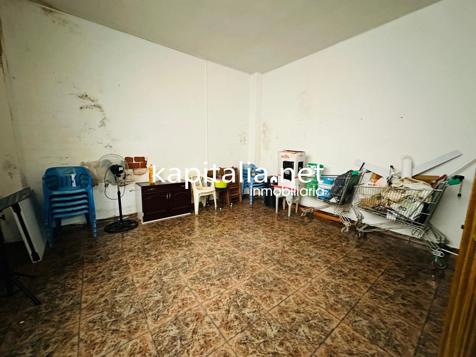 09599 - Local en venta en L´Olleria (Valencia)