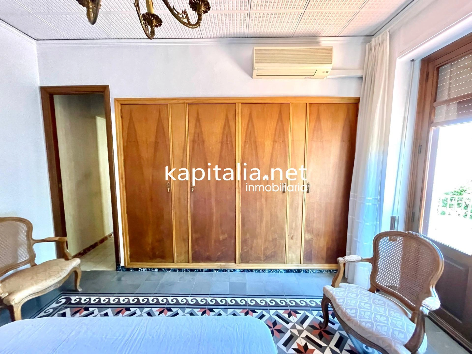 09693 - Gran casa señorial con gran jardín a la venta en Cocentaina!