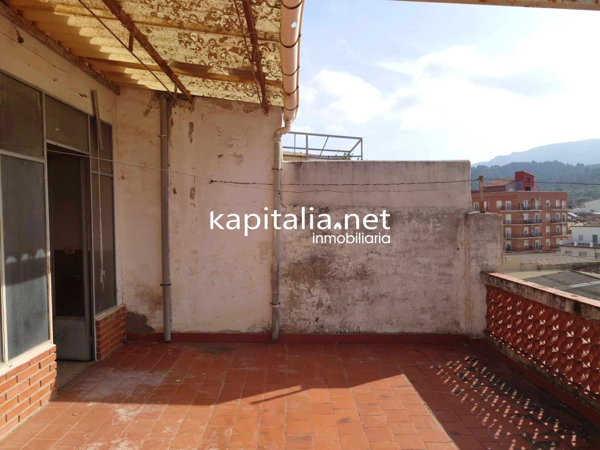 09786 - Casa a la venta en Castello de Rugat