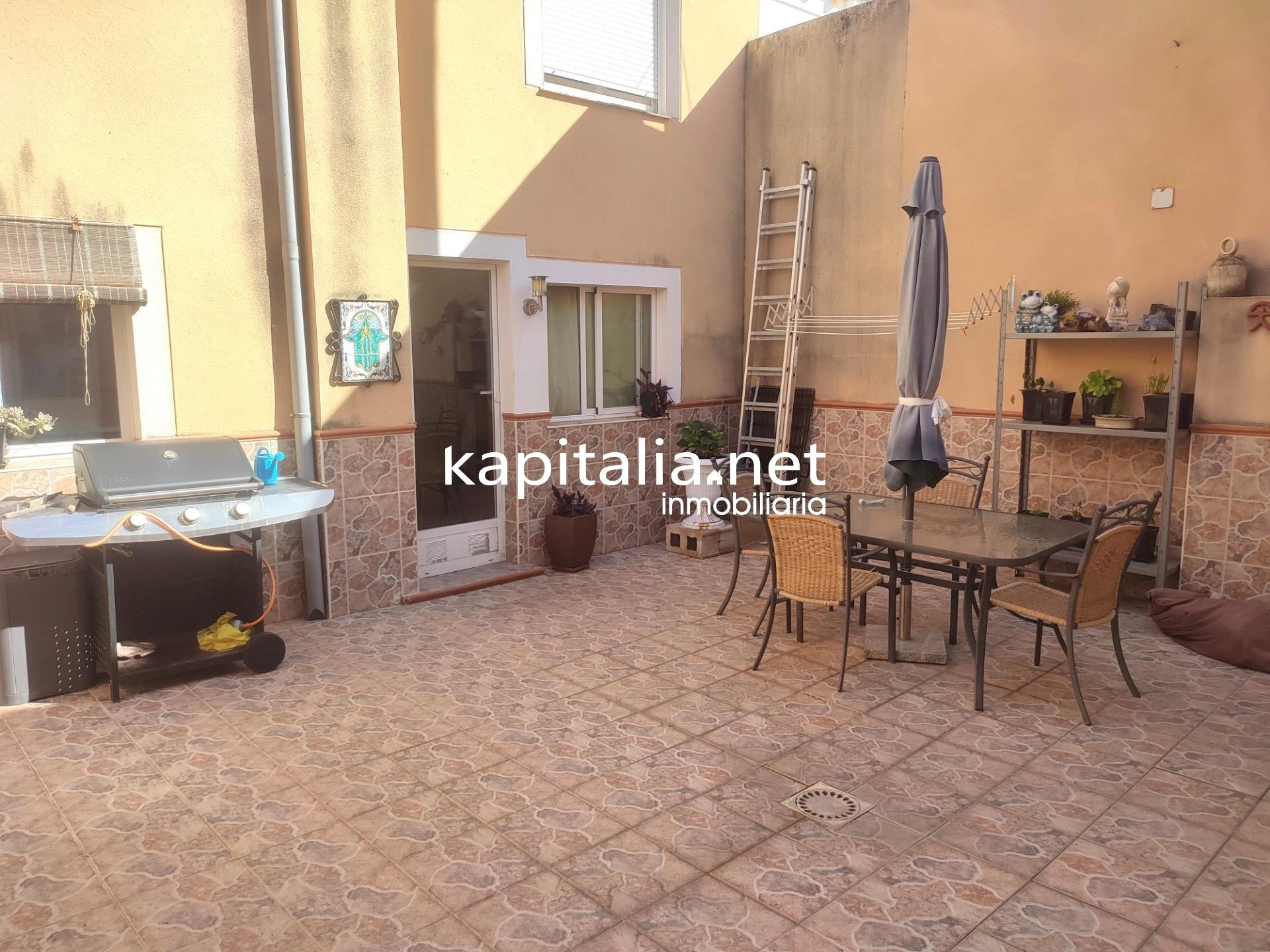 09271 - INTERESANTE CASA A LA VENTA EN BENAMER- MURO DE ALCOY