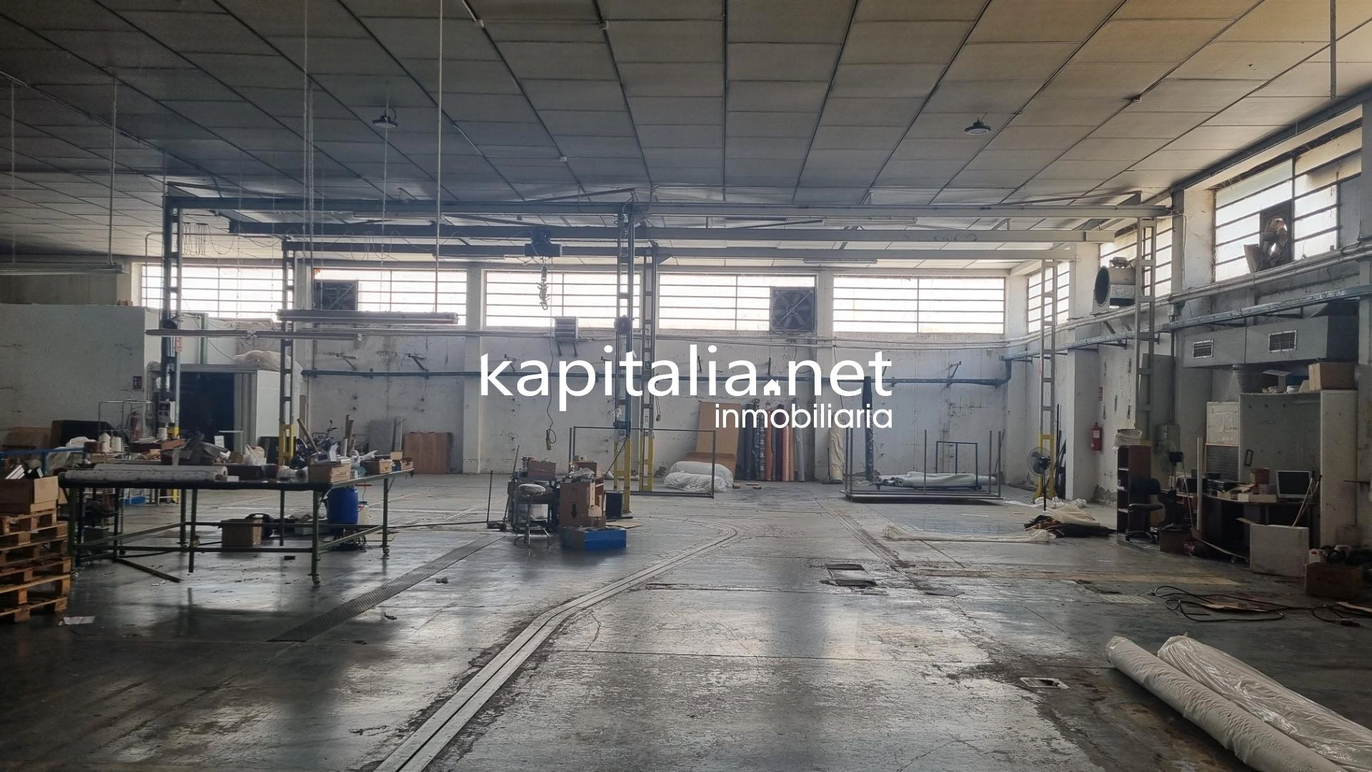 09372 - Property for Rent in Ontinyent