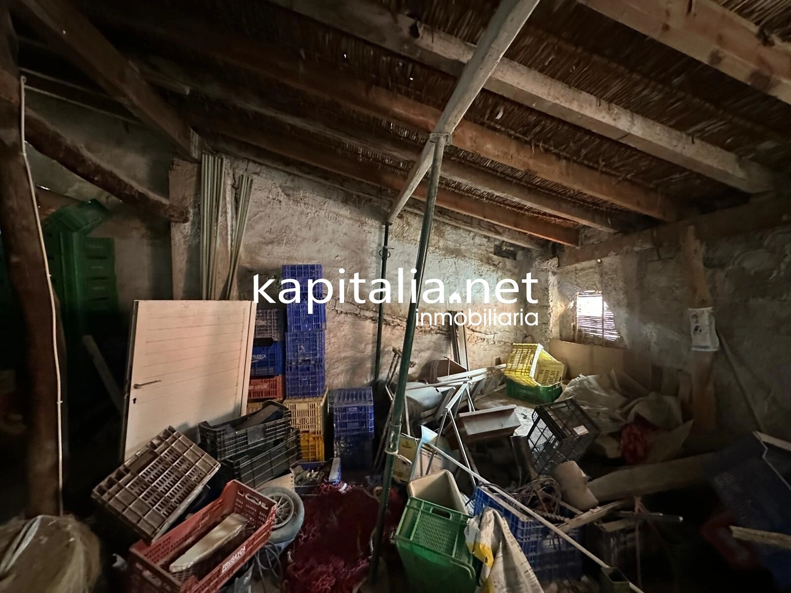09821 - Casa a la venta en La Pobla del Duc (Valencia)