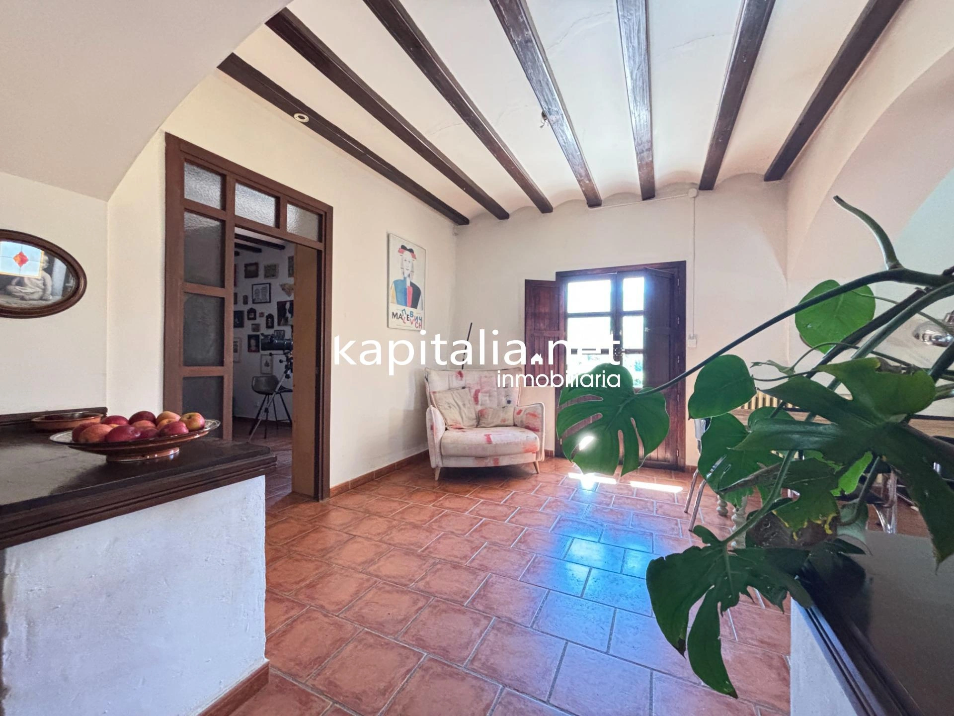 09938 - Masia en Alcoy