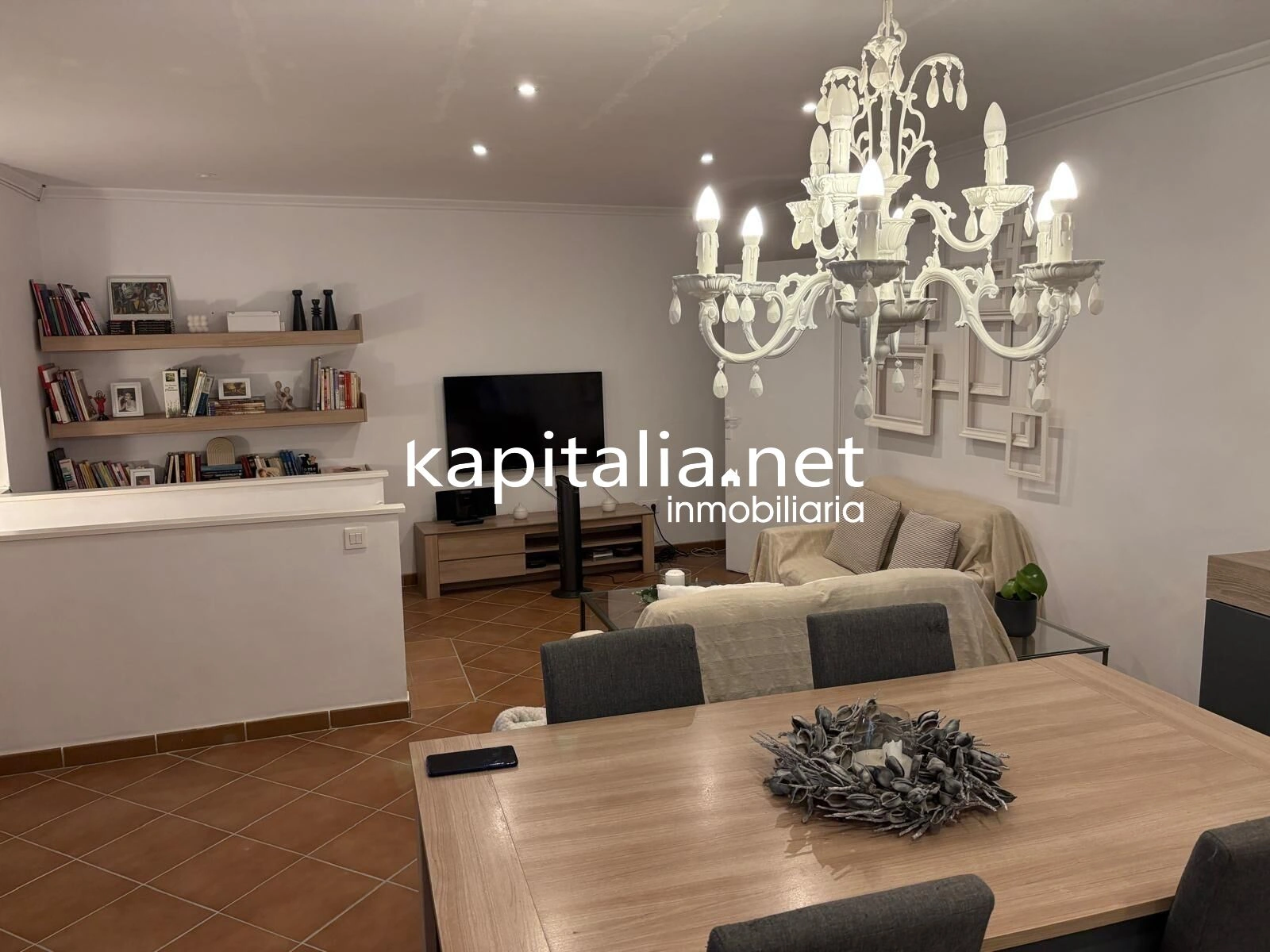 10011 - CASA SEÑORIAL A LA VENTA EN EL CENTRO DE XATIVA
