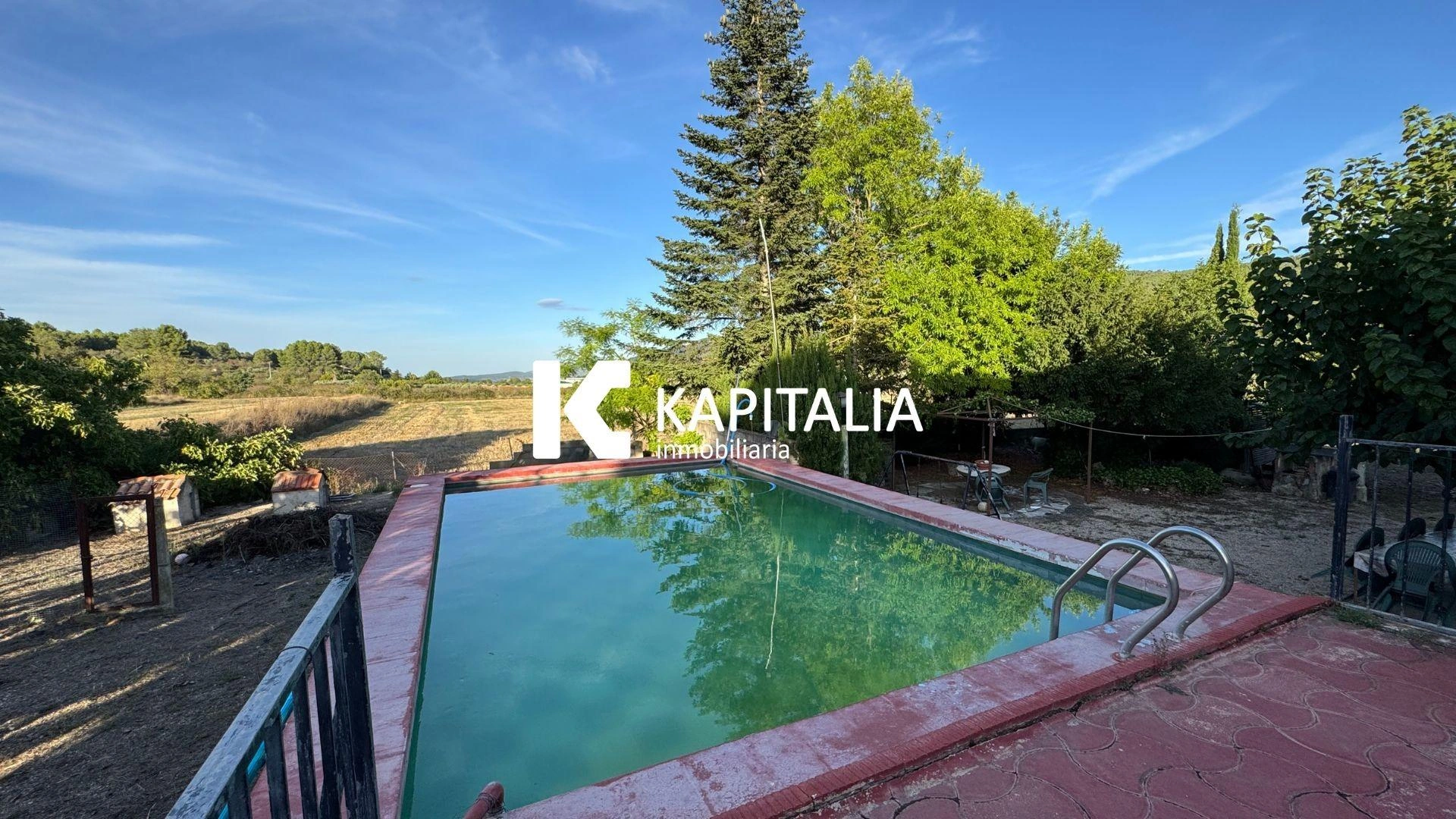 10056 - Property for Sale in Bocairent