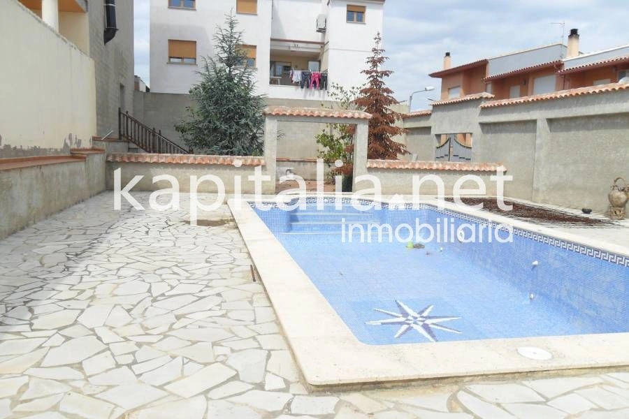 05595 - Solar Urbano a la venta en Agullent (Valencia)