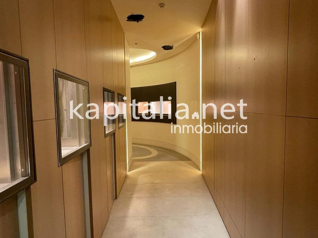 07775 - Commercial premises for rent in the centre of Valencia (Valencia)