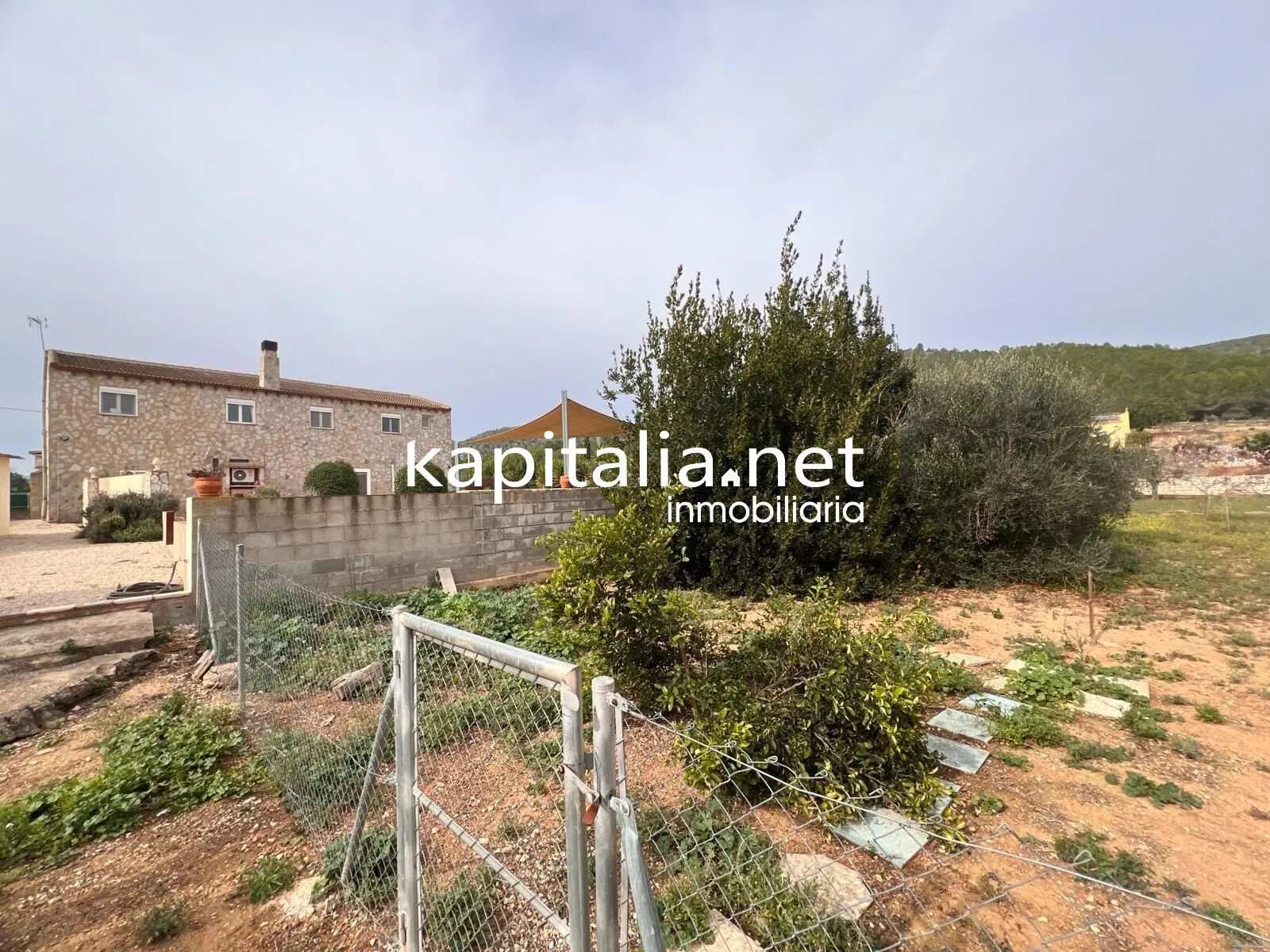 Chalet a la venta en l'Olleria