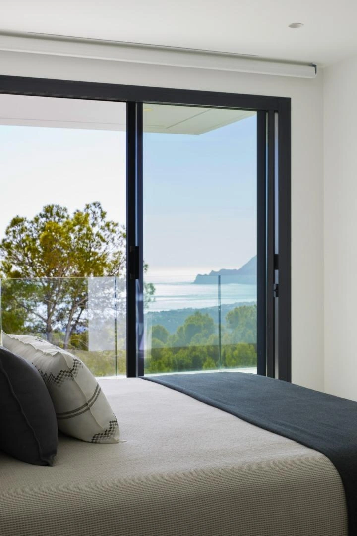 09316 - Villa exclusiva a la venta en Altea