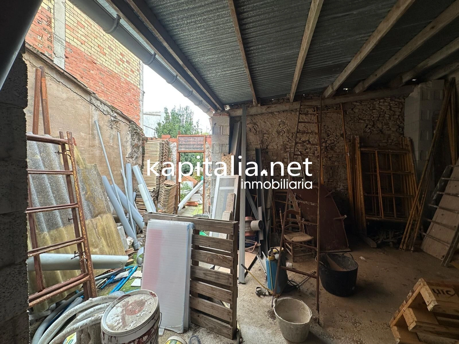 09821 - Casa a la venta en La Pobla del Duc (Valencia)