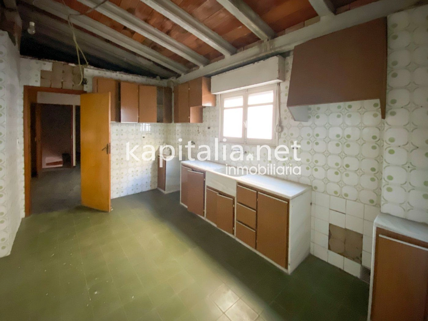03500 - Gran casa a la venta en Ontinyent de los años 30