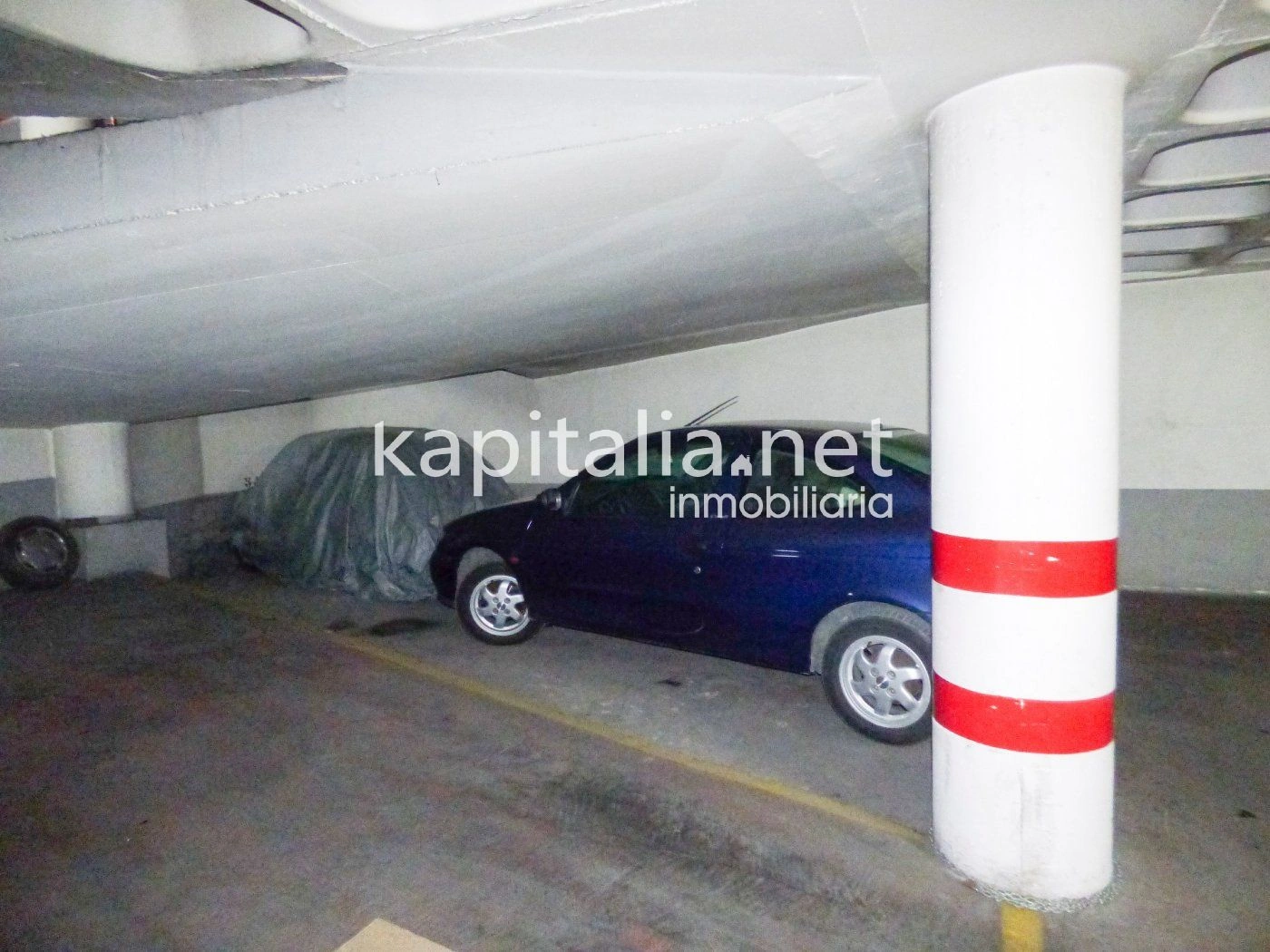 04106 - Garage space for sale in the area of San Jose in Ontinyent.