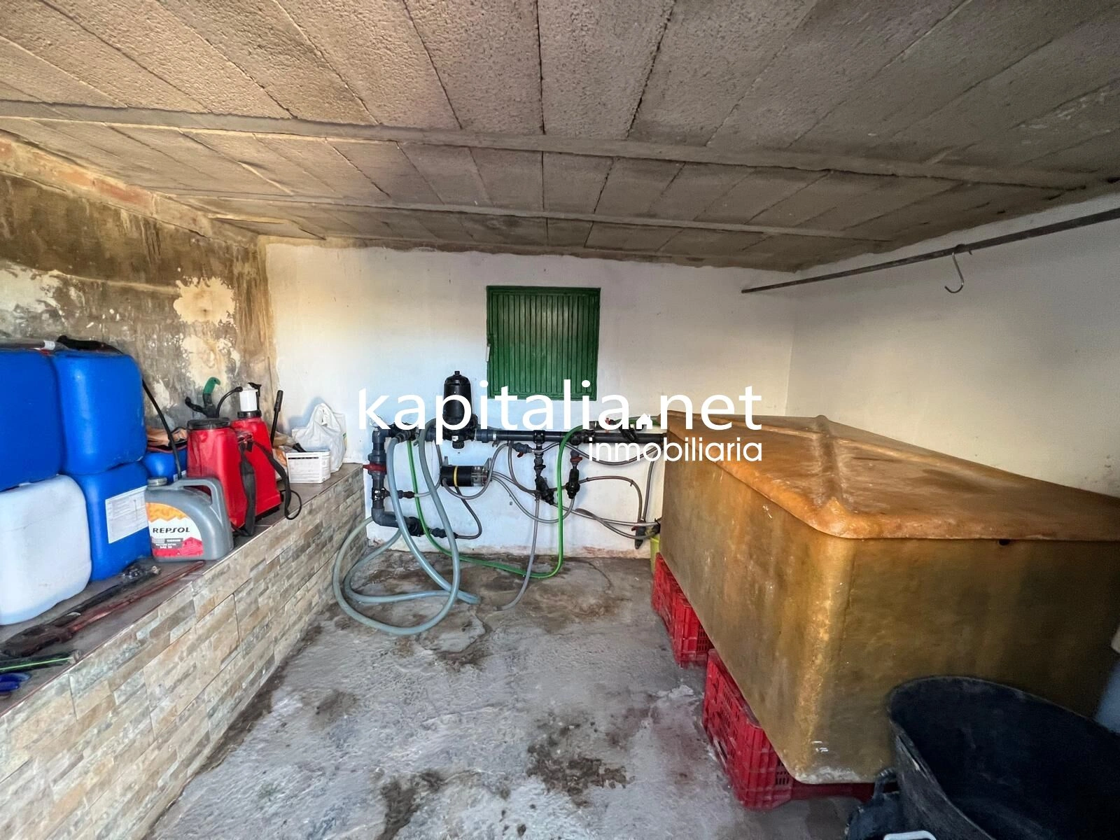 09780 - FINCA DE NARANJOS A LA VENTA EN LA LLOSA DE RANES