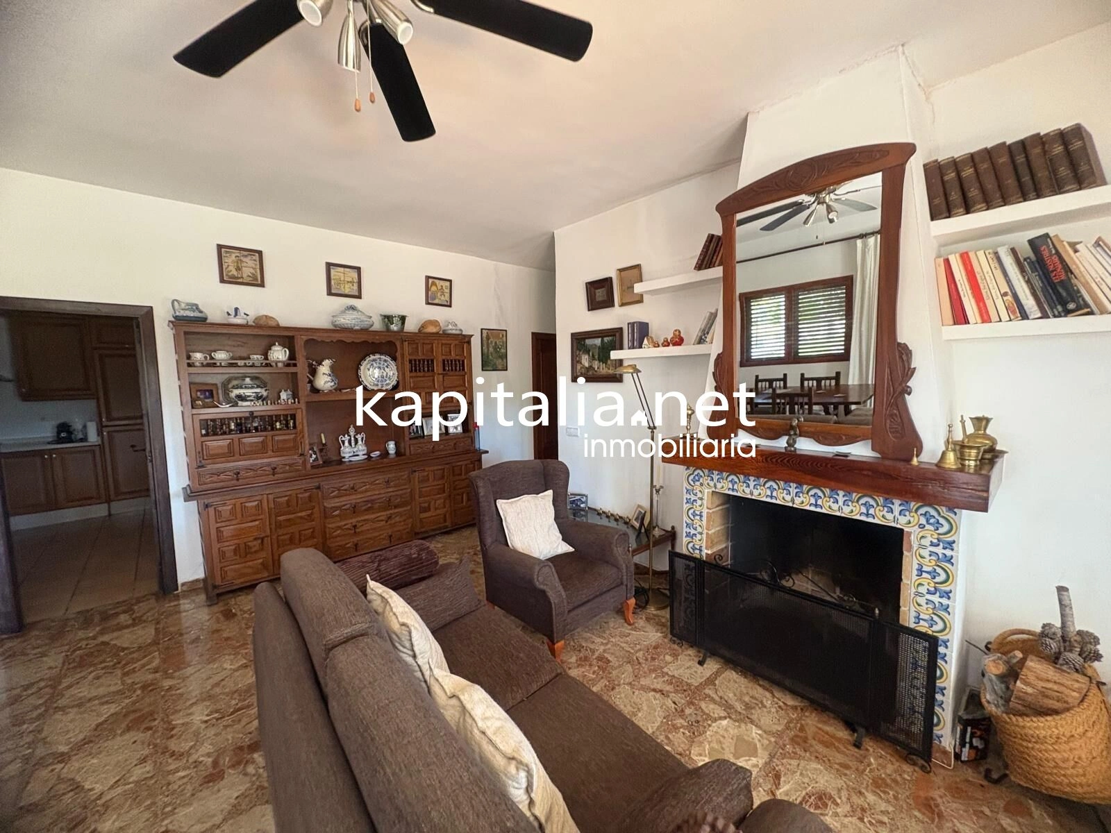ESPECTACULAR CHALET A LA VENTA EN BARCHETA