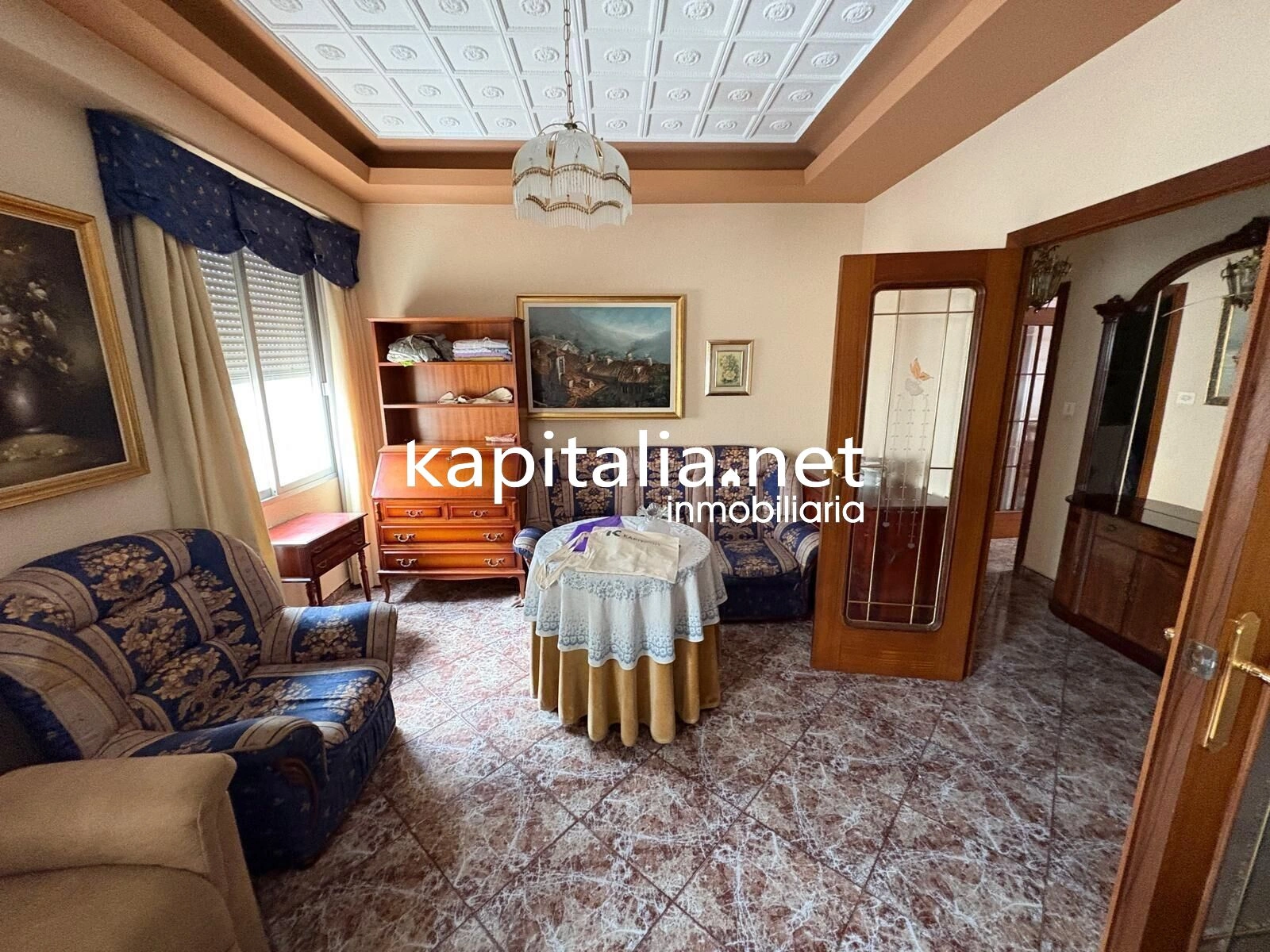 10235 - PISO A LA VENTA EN LA LLOSA DE RANES