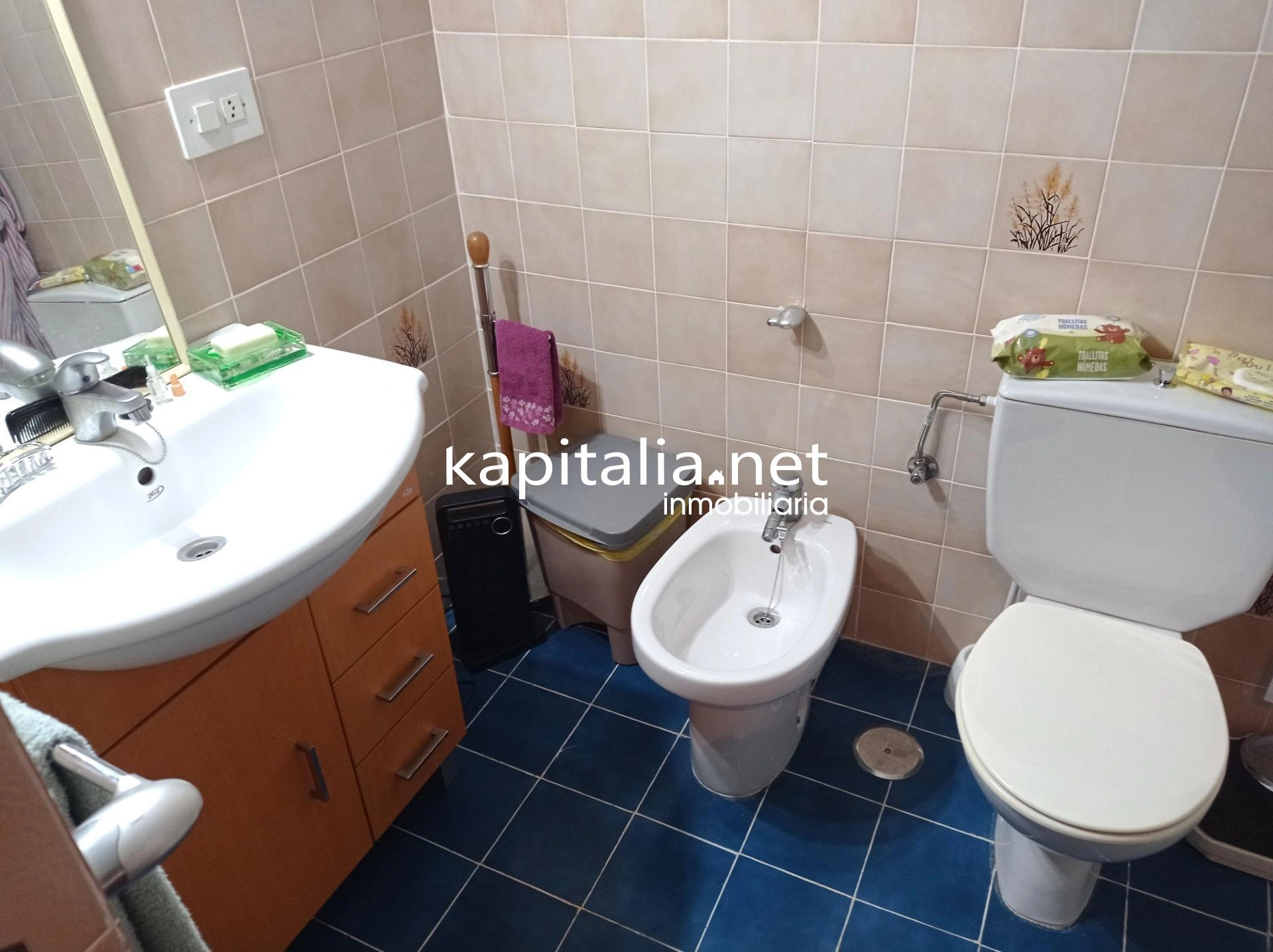 09703 - PISO A LA VENTA EN L´OLLERIA, UBICADO EN ZONA TRANQUILA