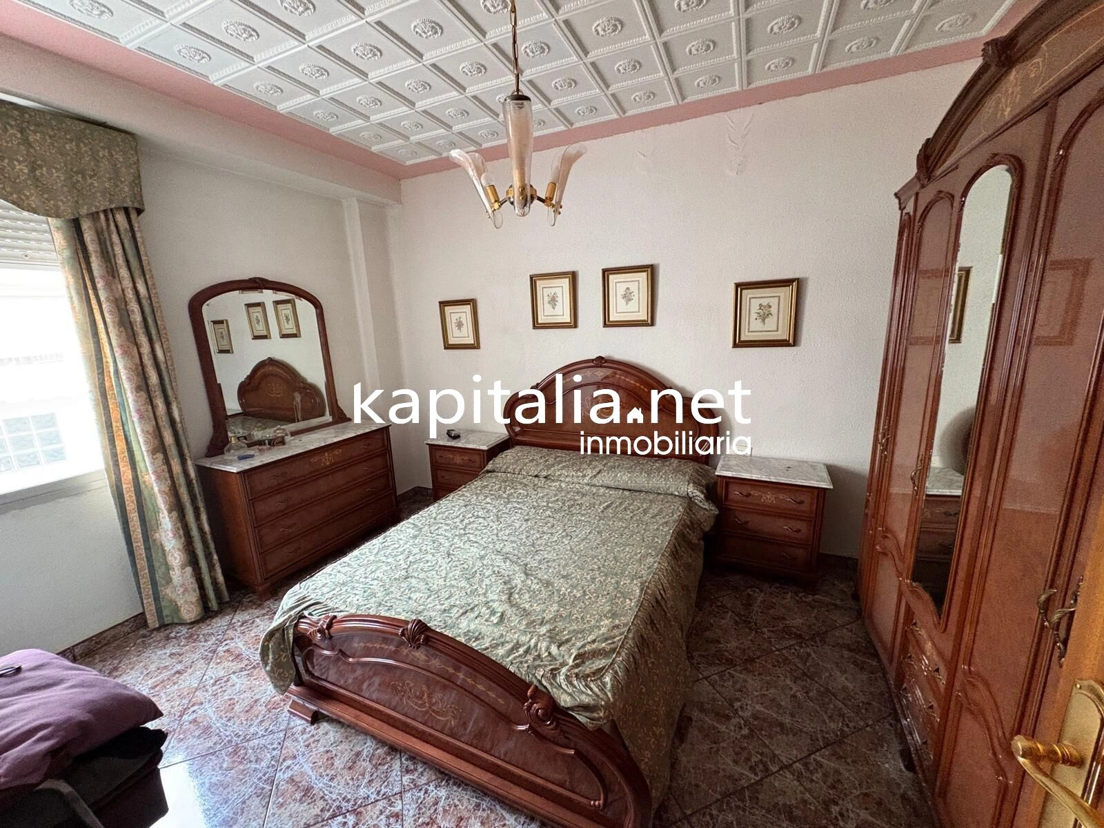 10235 - PISO A LA VENTA EN LA LLOSA DE RANES