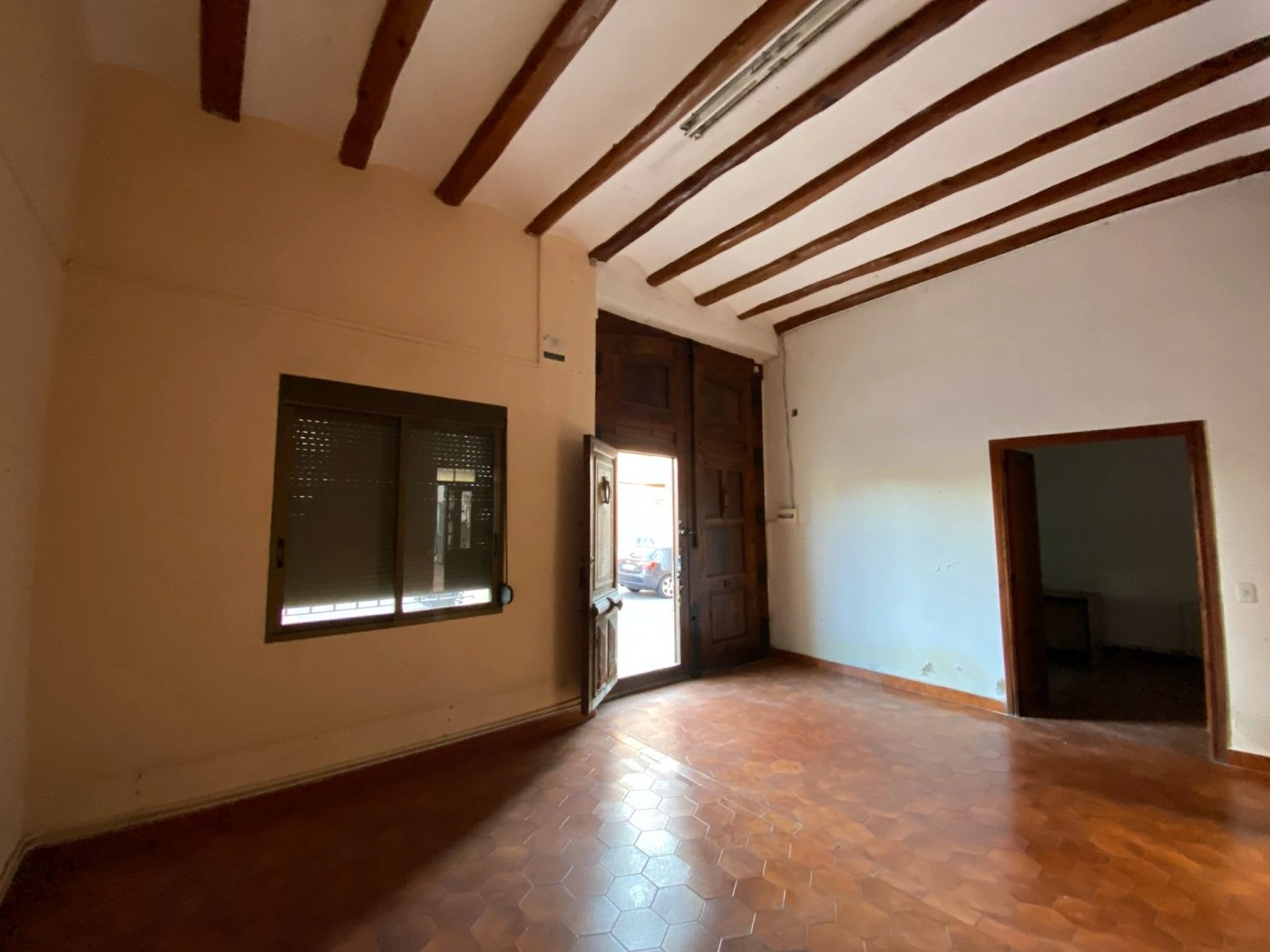 03500 - Gran casa a la venta en Ontinyent de los años 30