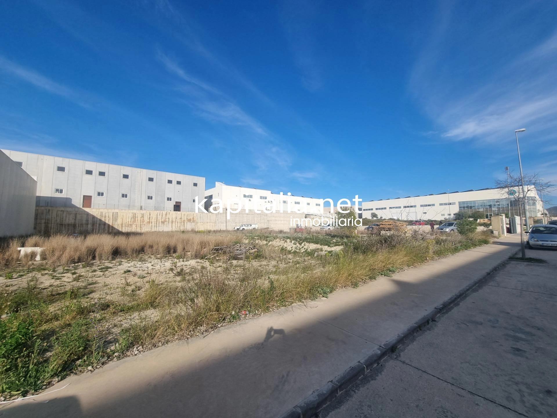Solar industrial a la venta Ontinyent