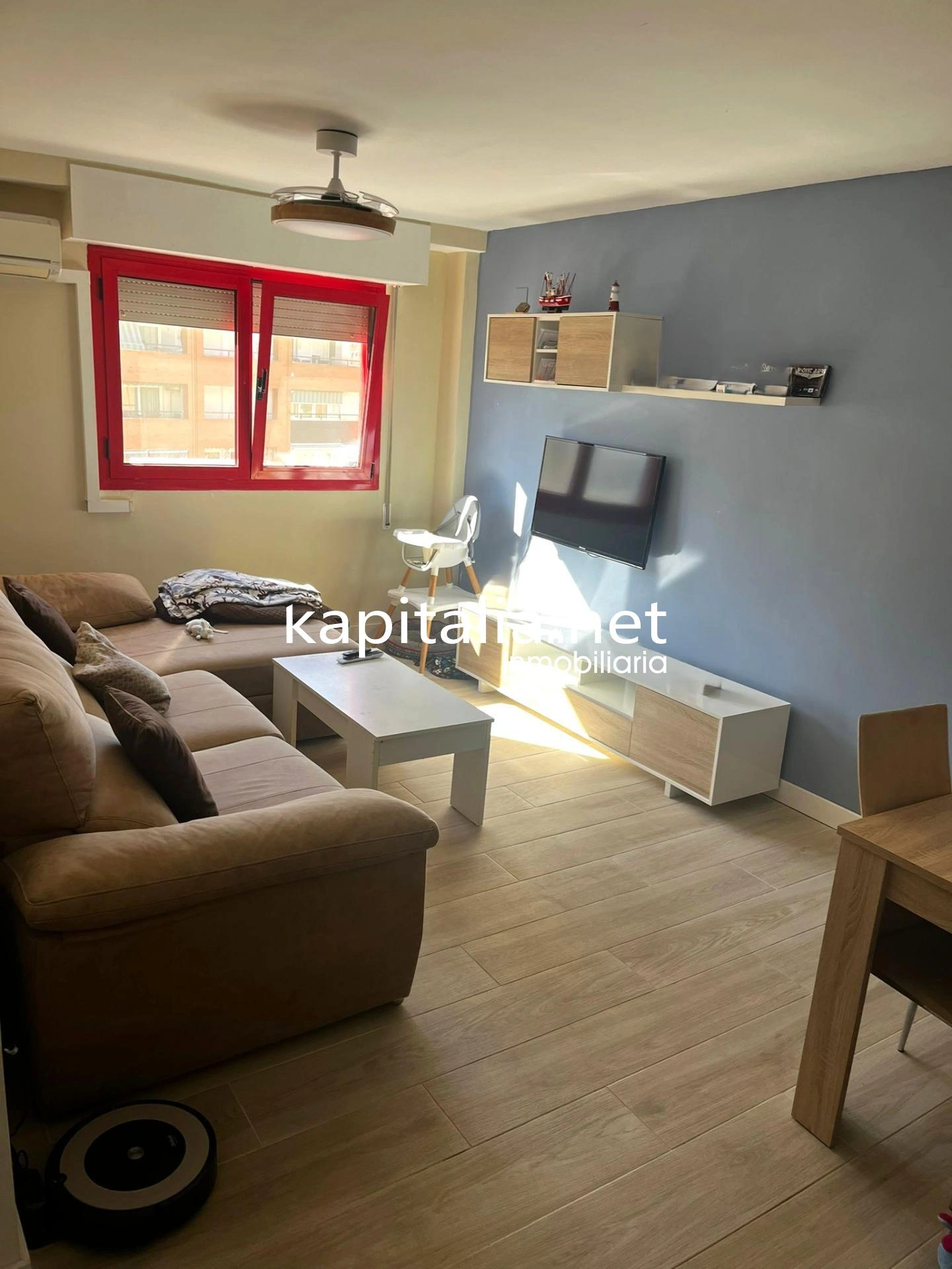 10355 - PISO REFORMADO A LA VENTA EN ALCOY, ZONA NORTE