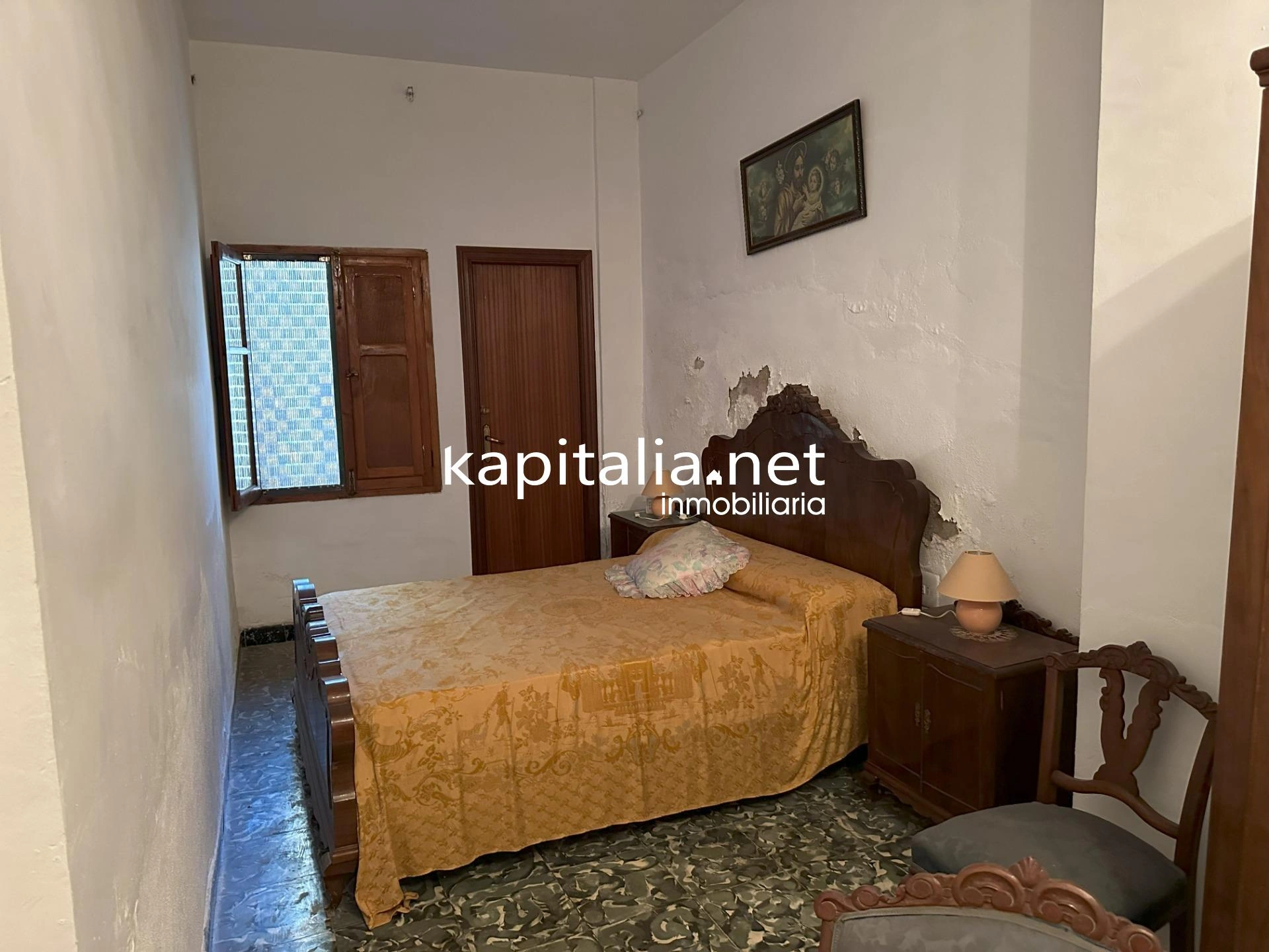 08981 - GRAN CASA DE PUEBLO A LA VENTA EN LA POBLA DEL DUC