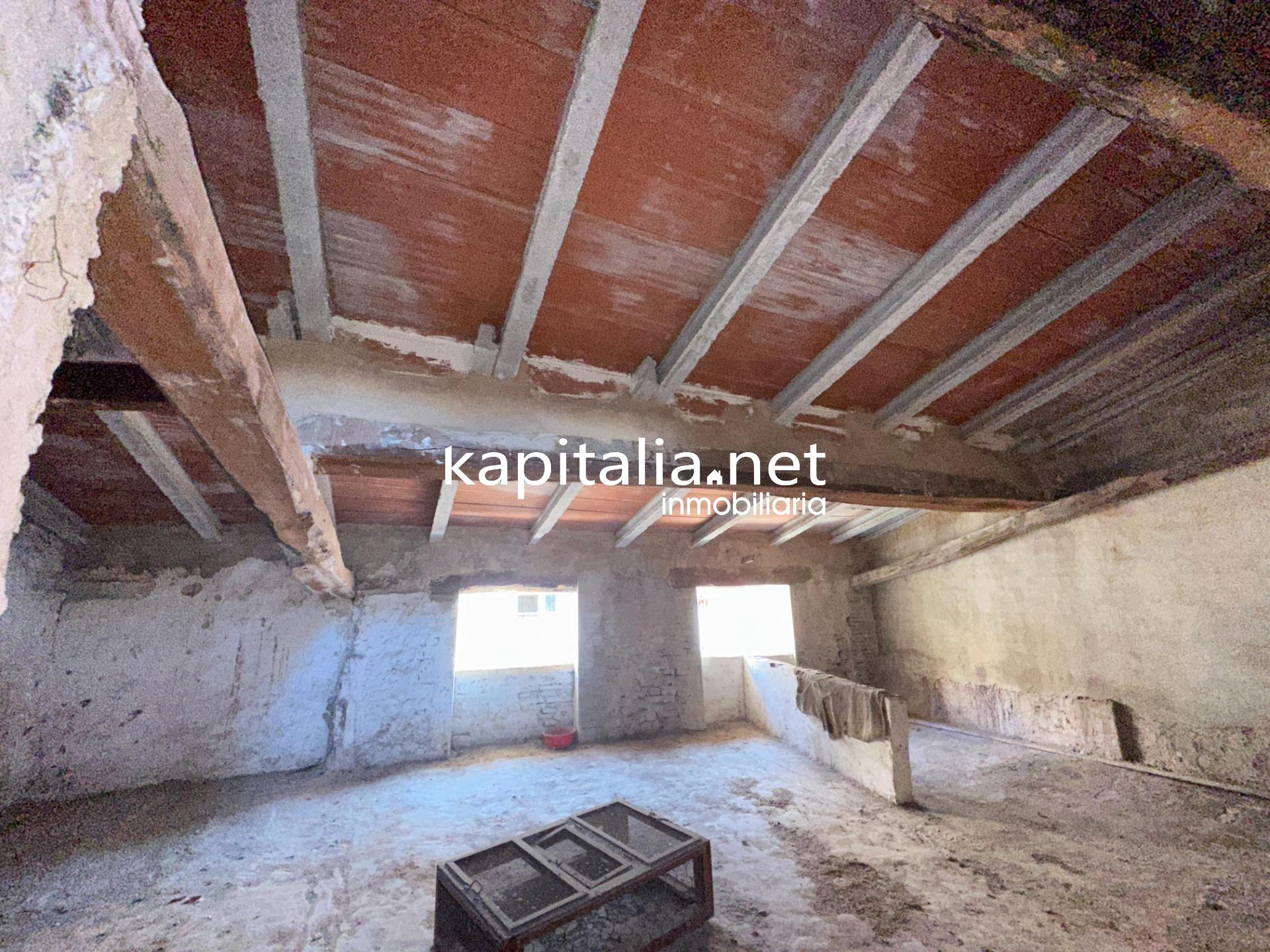 CASA CON TERRAZA EN ONTINYENT