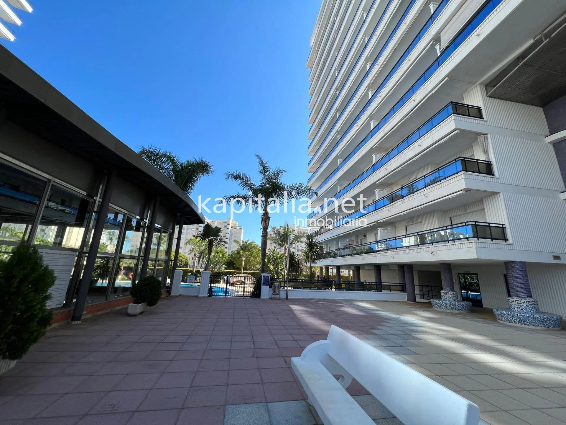 Apartamento a la venta en la playa de Gandia