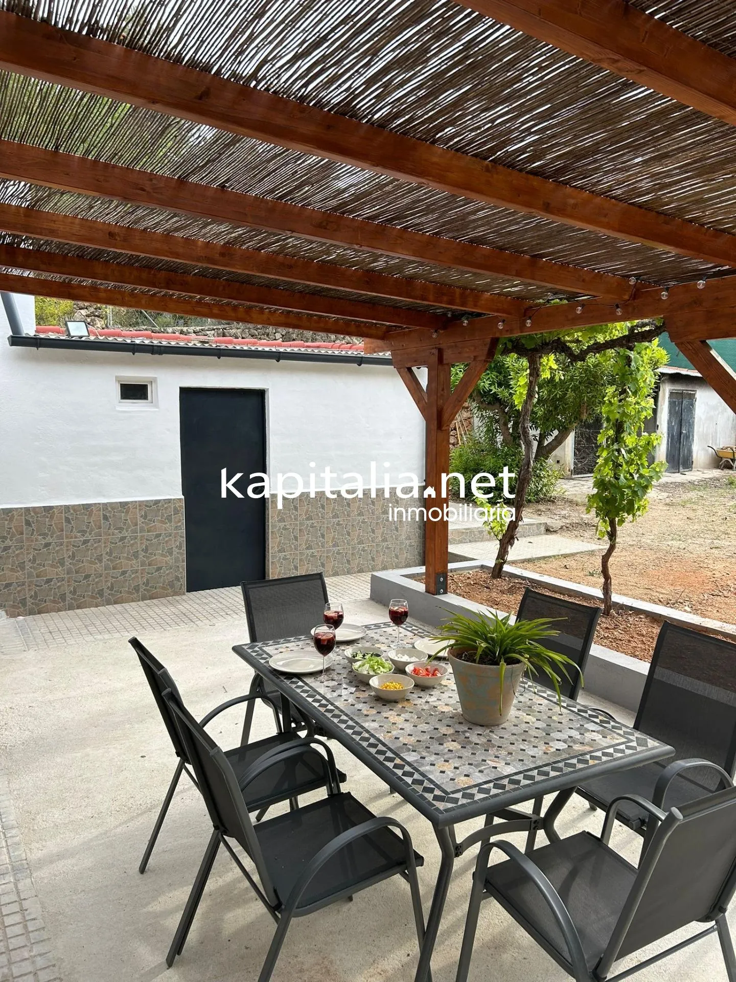 09433 - Villa a la venta en Albaida, Valencia