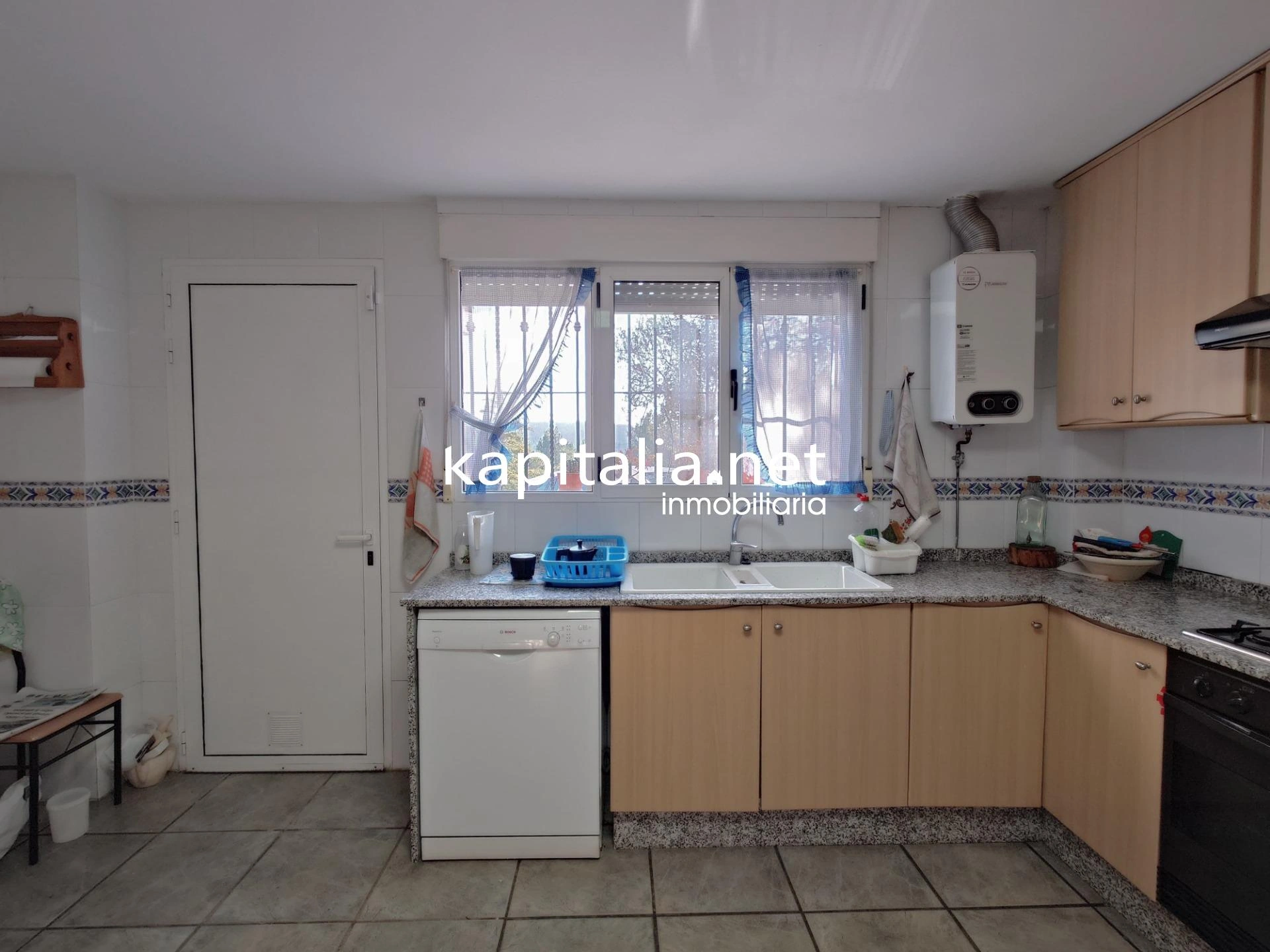09796 - Chalet a la venta en la Sierra Mariola, Bocairent