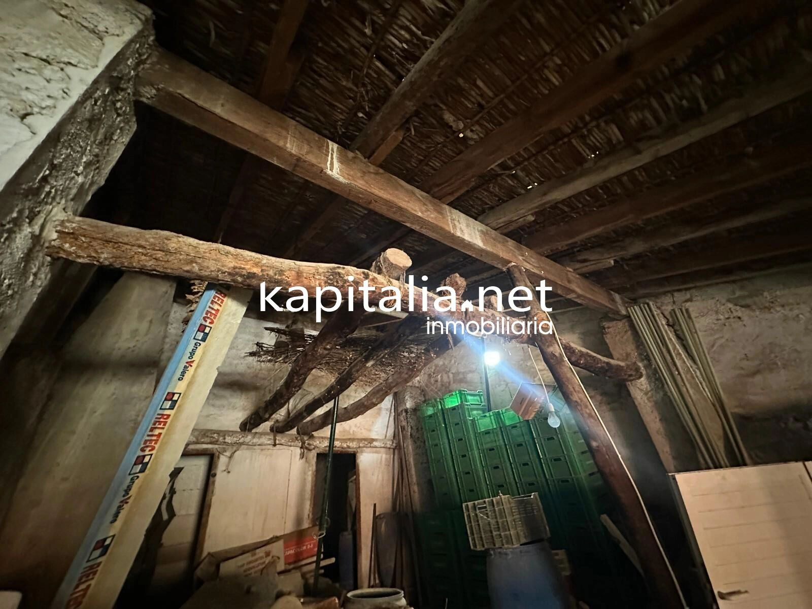 09821 - Casa a la venta en La Pobla del Duc (Valencia)