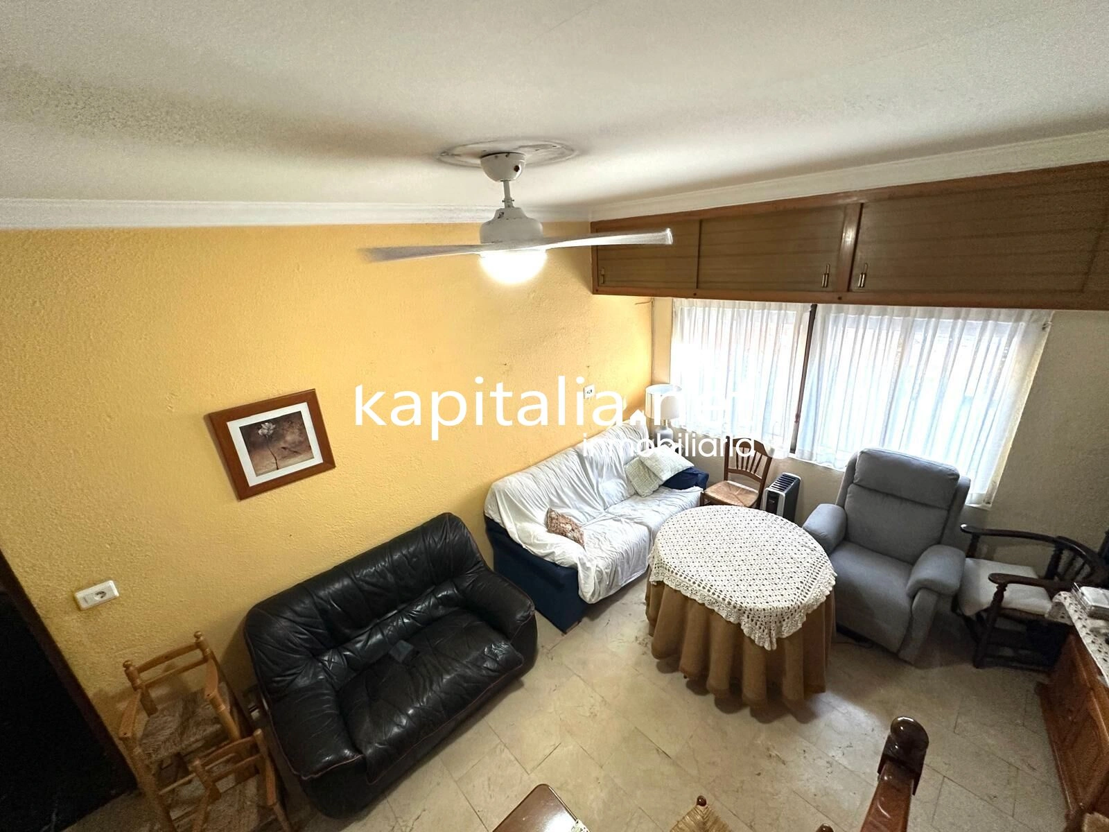10035 - Casa a la venta en pleno centro de L´Olleria (Valencia)