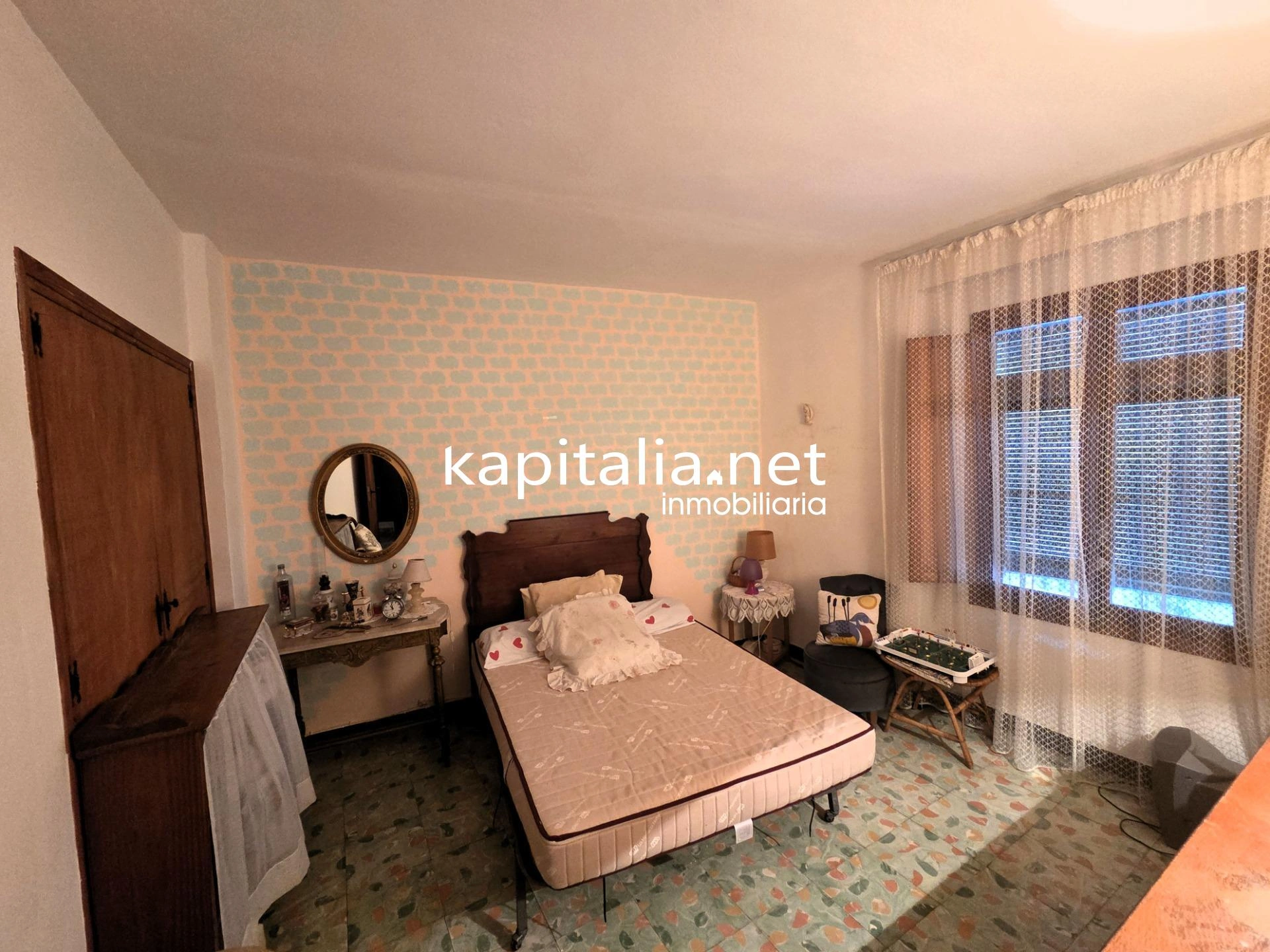 10127 - Encantadora Casa en Quatretondeta - Ideal para Entrar a Vivir