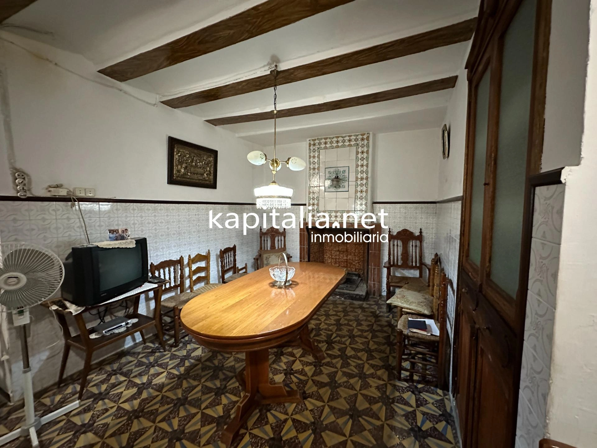 10148 - GRAN CASA A LA VENTA EN EL PALOMAR