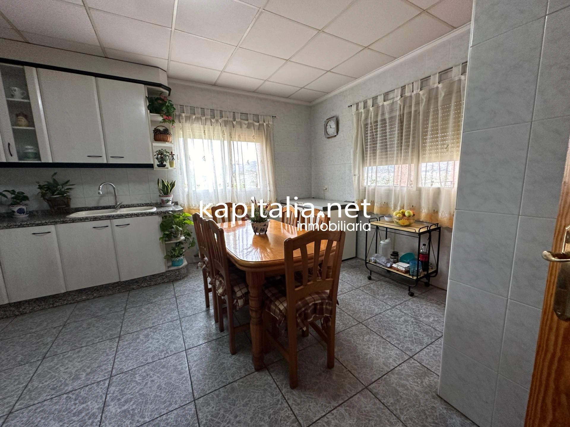 Chalet a la venta en Cocentaina, Alicante.