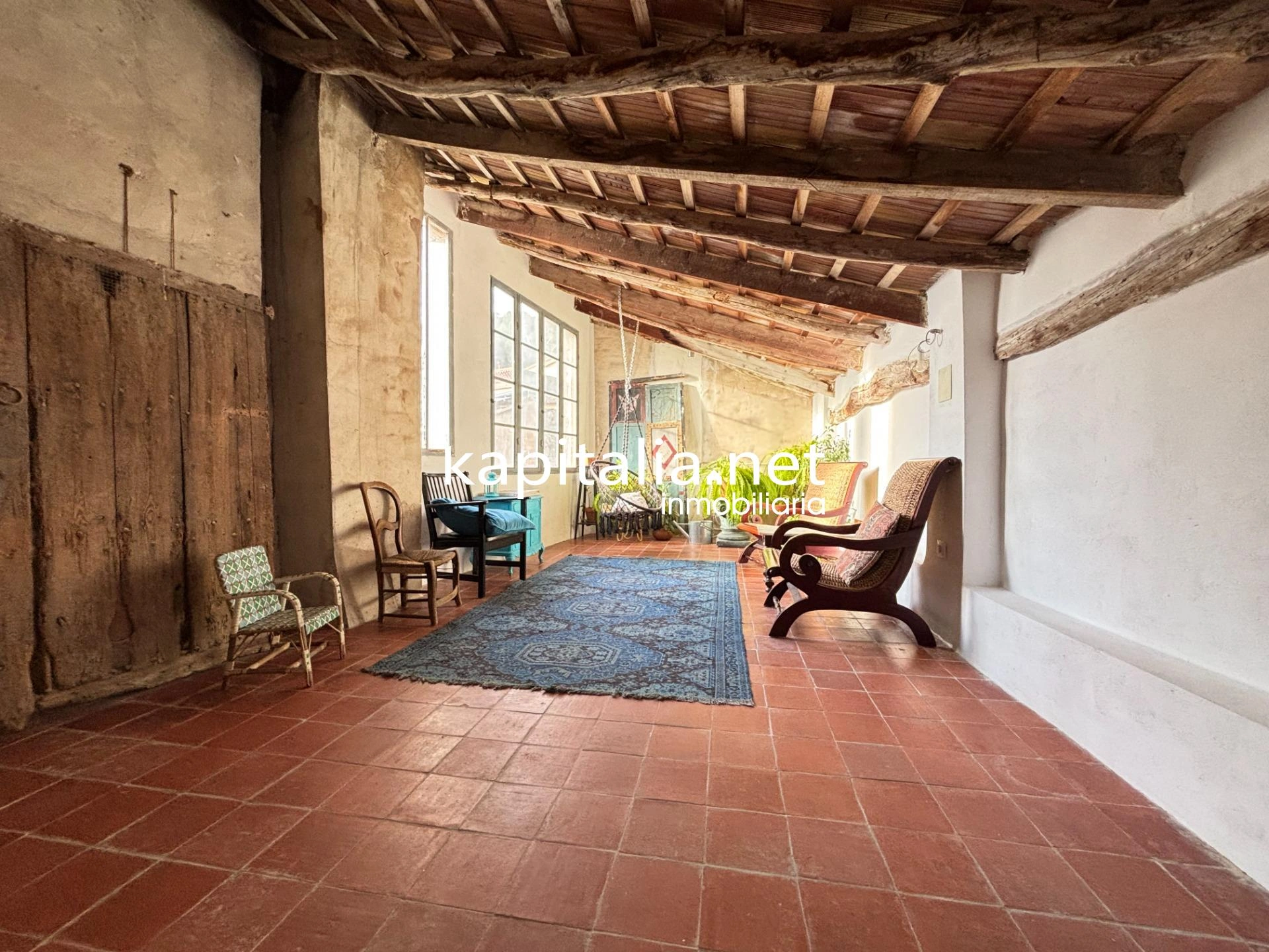 Casa rural con licencia turistica
