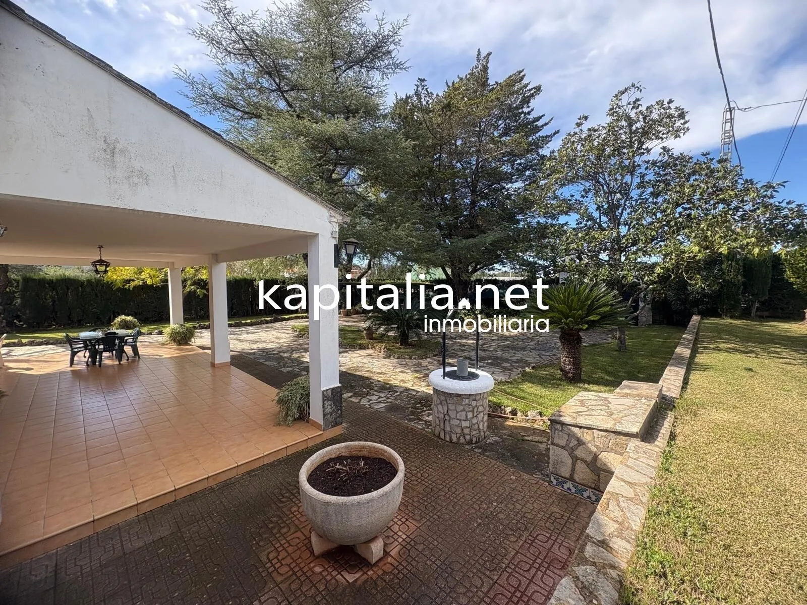 ESPECTACULAR CHALET A LA VENTA EN BARCHETA
