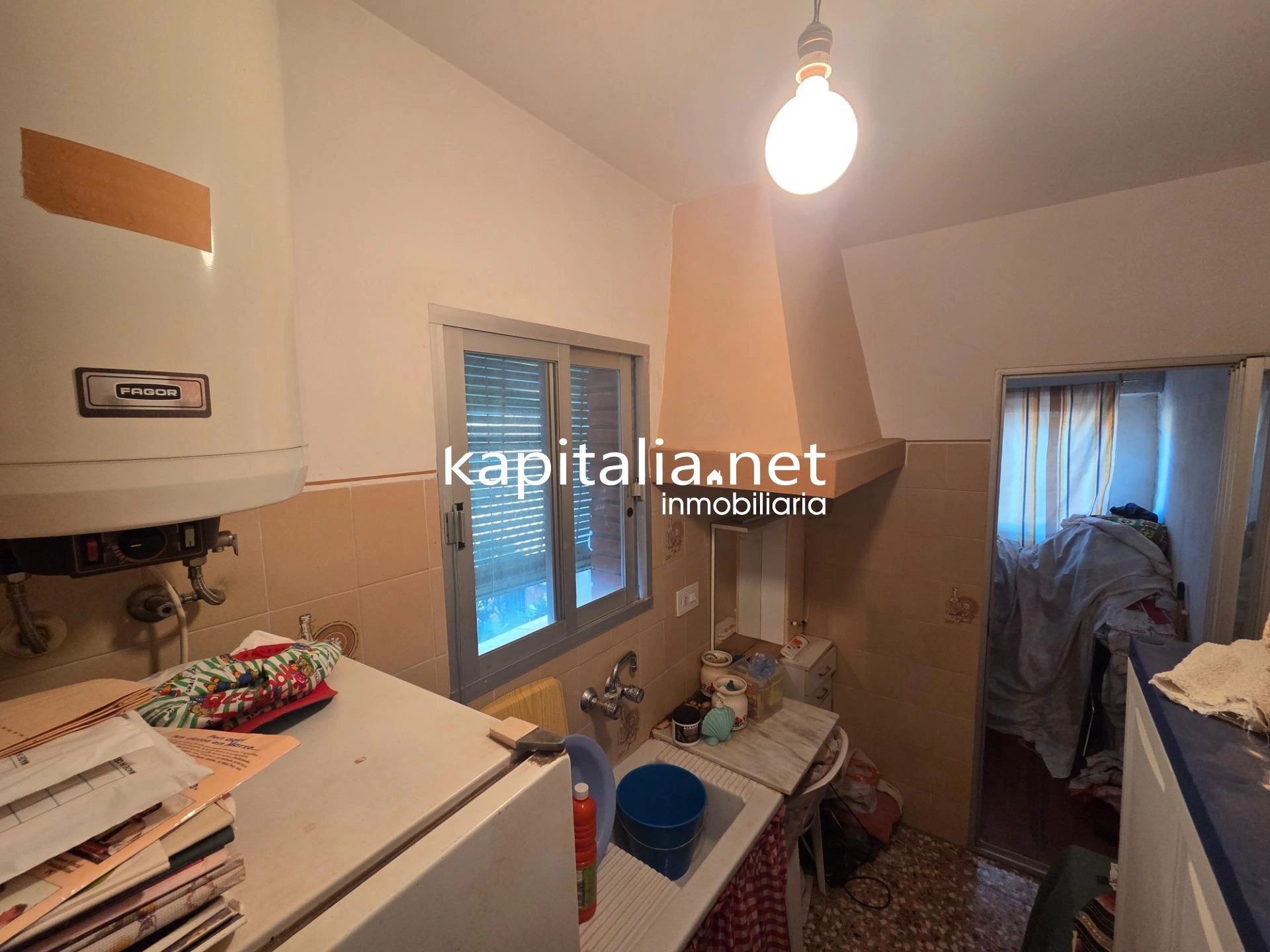 10127 - Encantadora Casa en Quatretondeta - Ideal para Entrar a Vivir