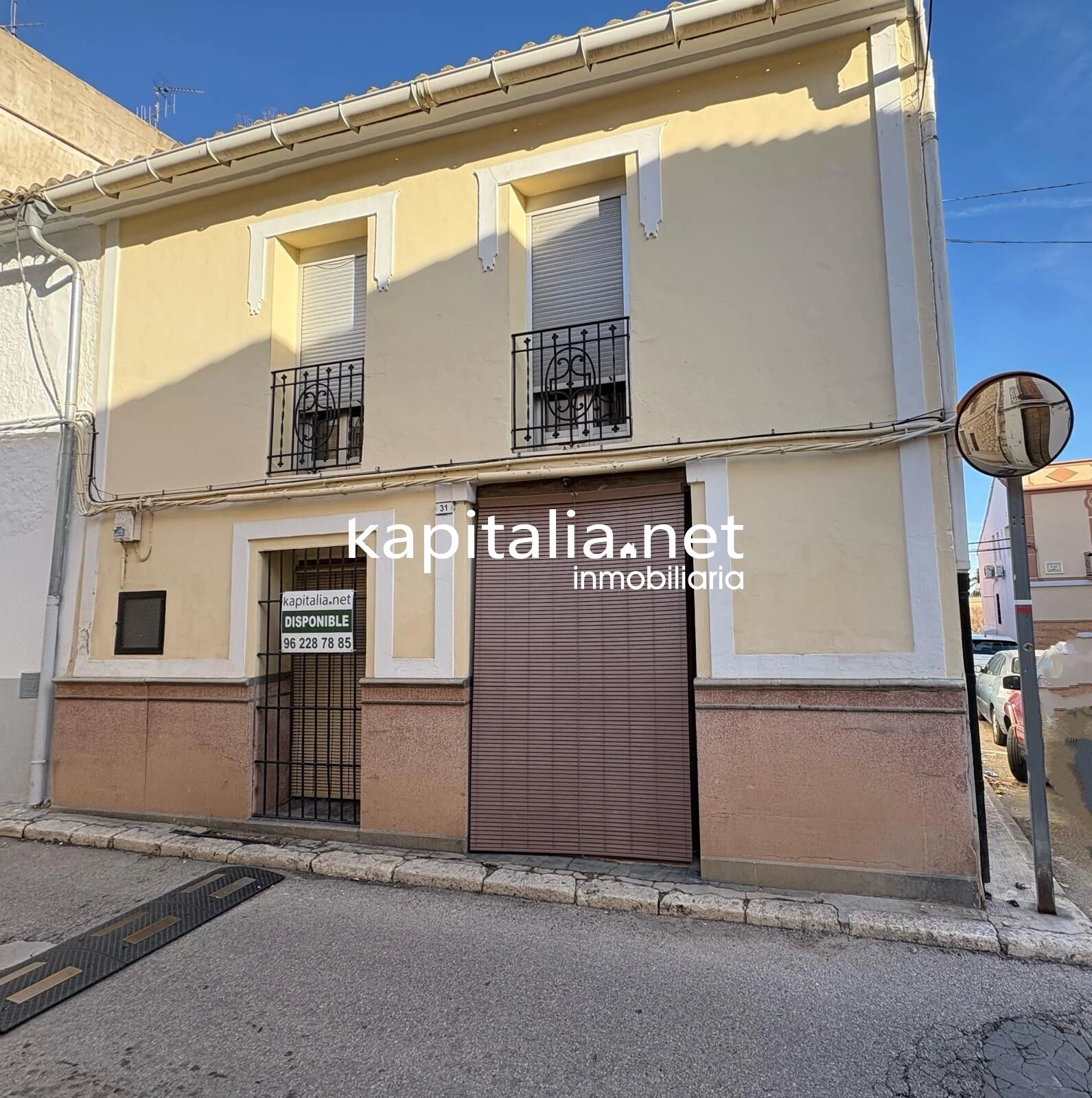 ESTUPENDA CASA A LA VENTA EN MANUEL