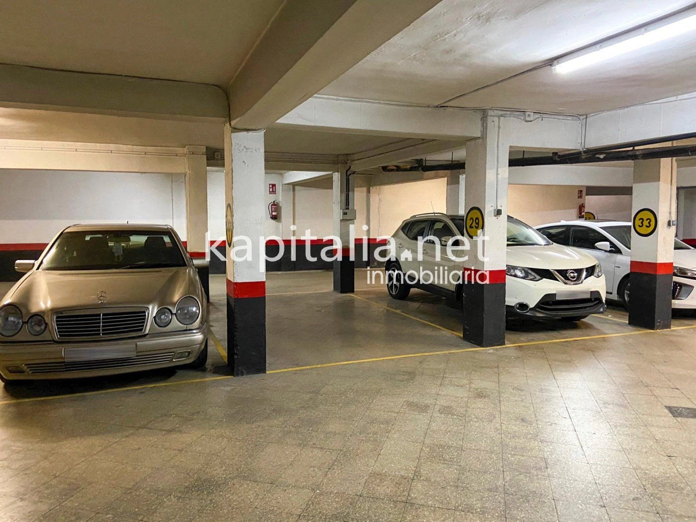 06531 - Plaza de garaje a la venta o en alquiler en zona Concepción, Ontinyent
