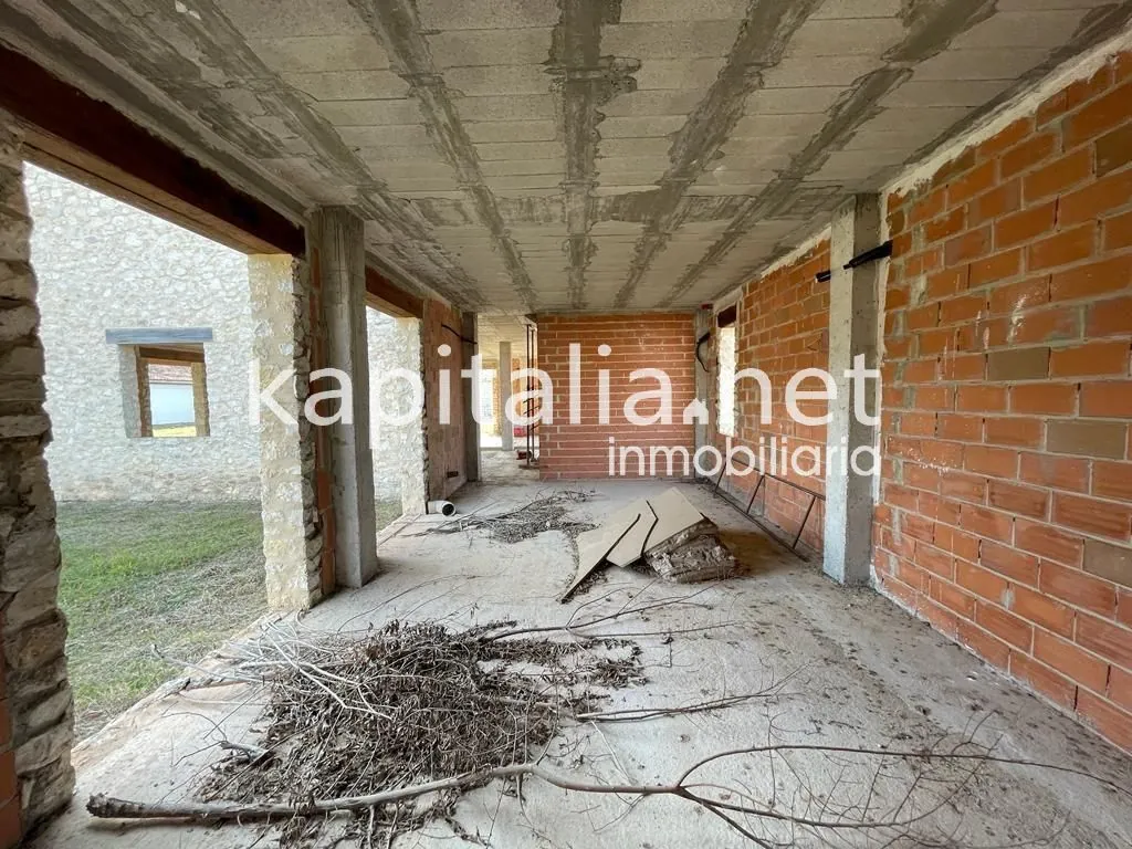Chalet en Canals